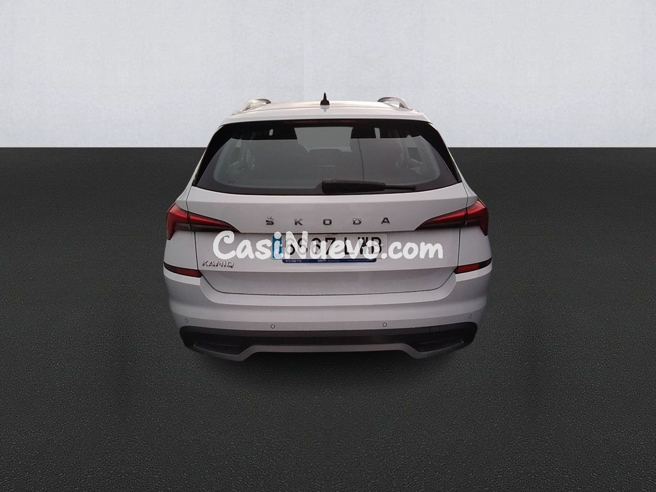 Skoda Kamiq 1.0 TSI 81kW (110CV) Ambition - foto 5