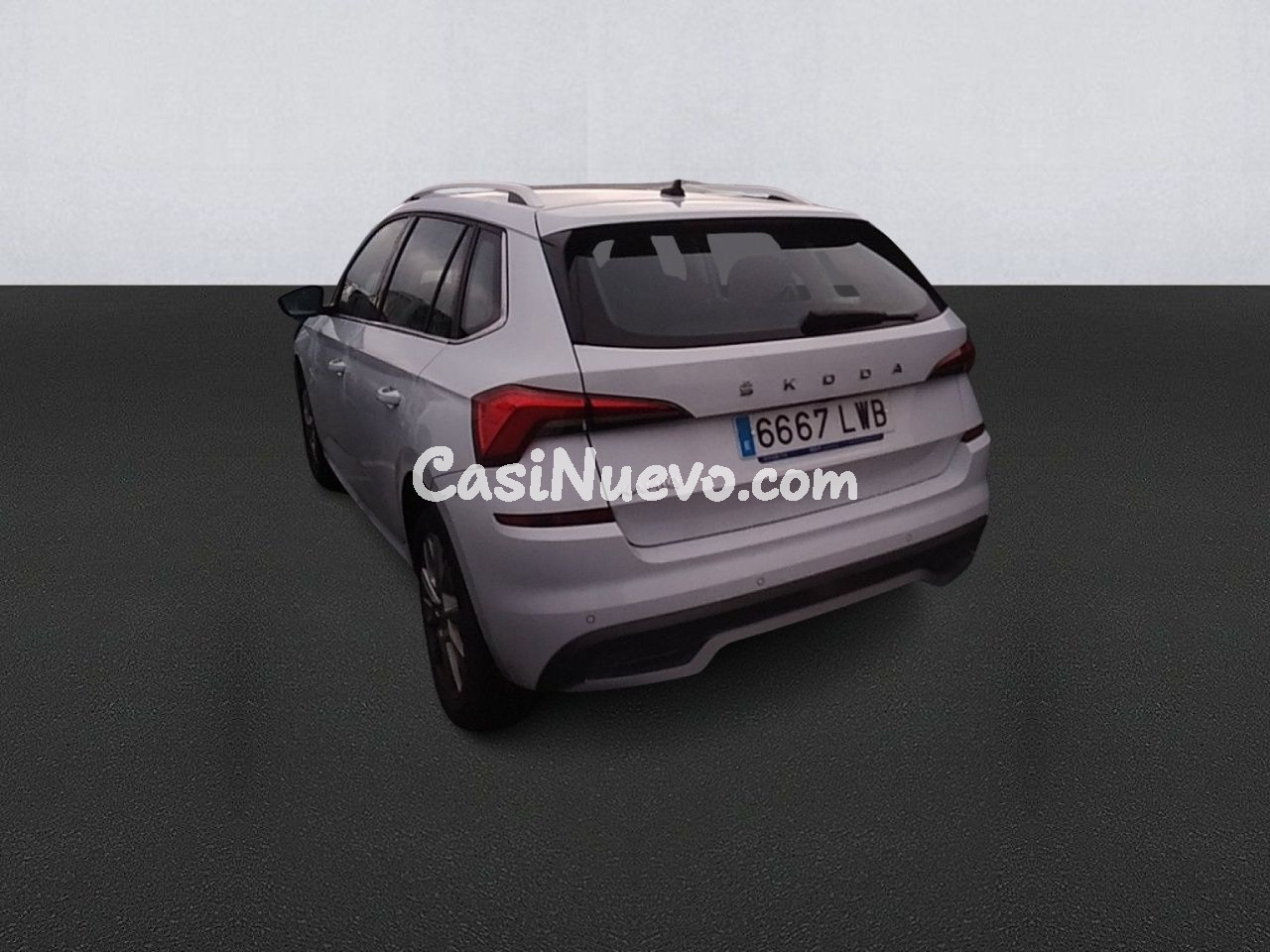 Skoda Kamiq 1.0 TSI 81kW (110CV) Ambition - foto 6