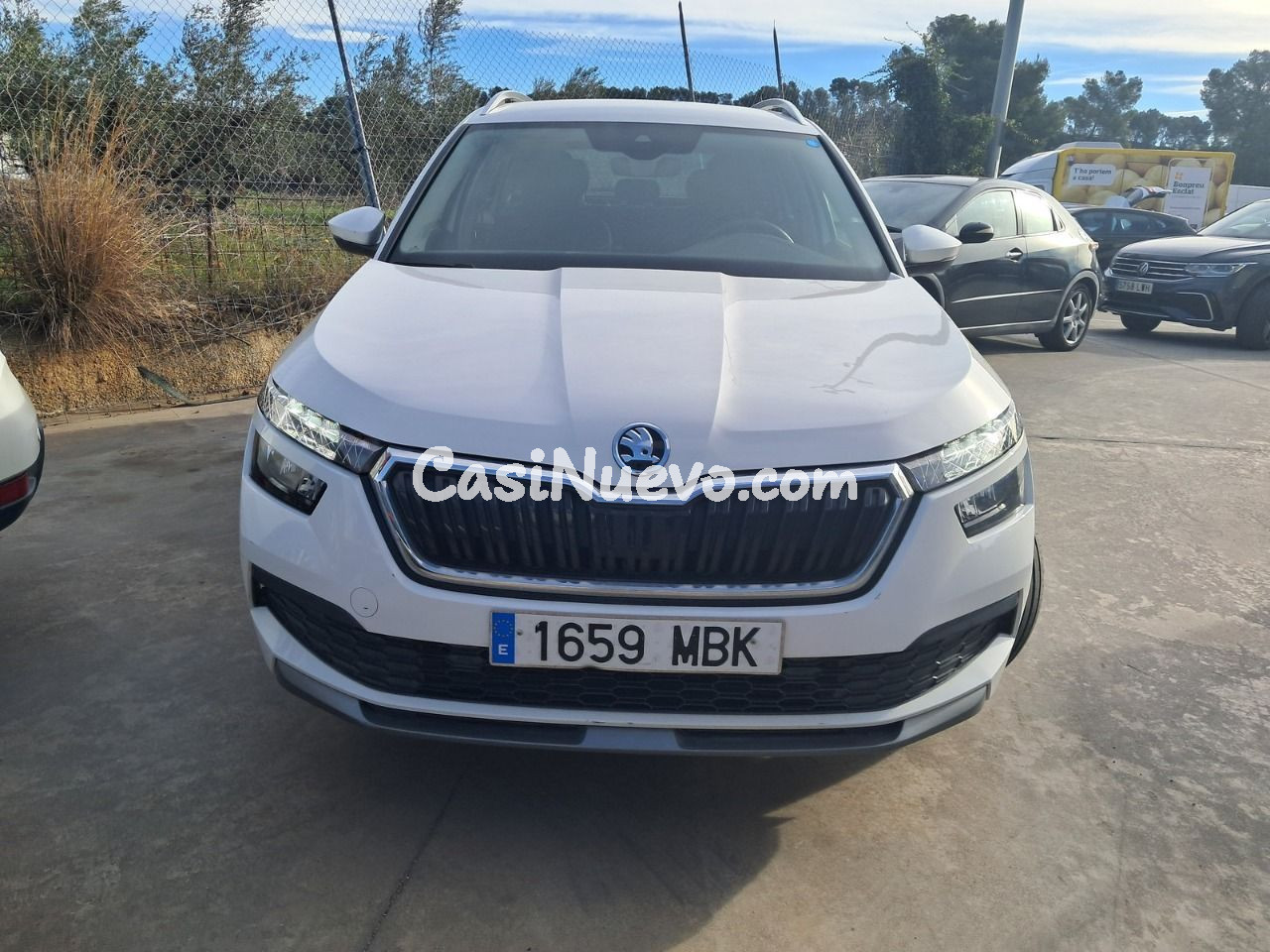 Skoda Kamiq 1.0 TSI 81kW (110CV) Ambition - foto 2