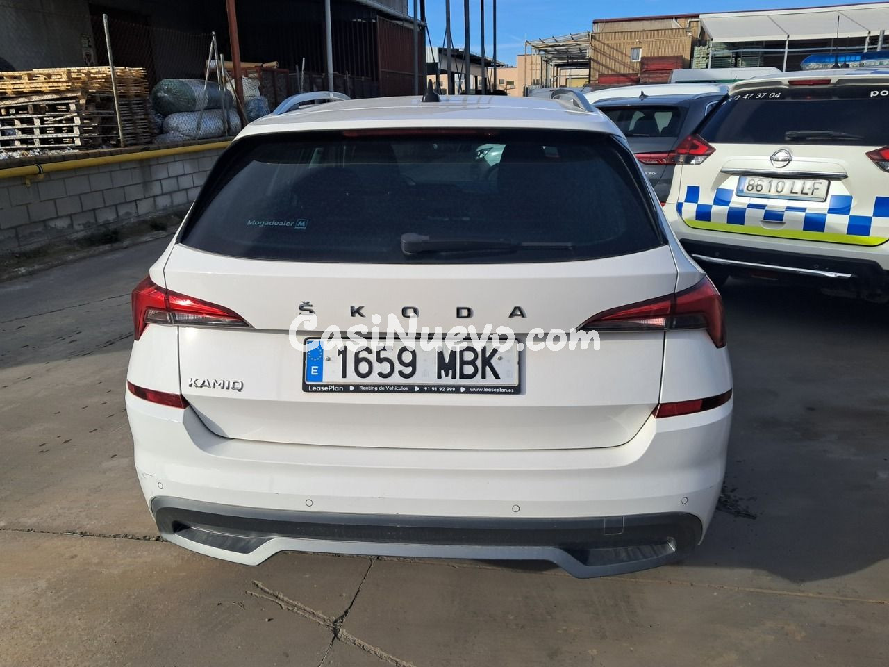 Skoda Kamiq 1.0 TSI 81kW (110CV) Ambition - foto 5