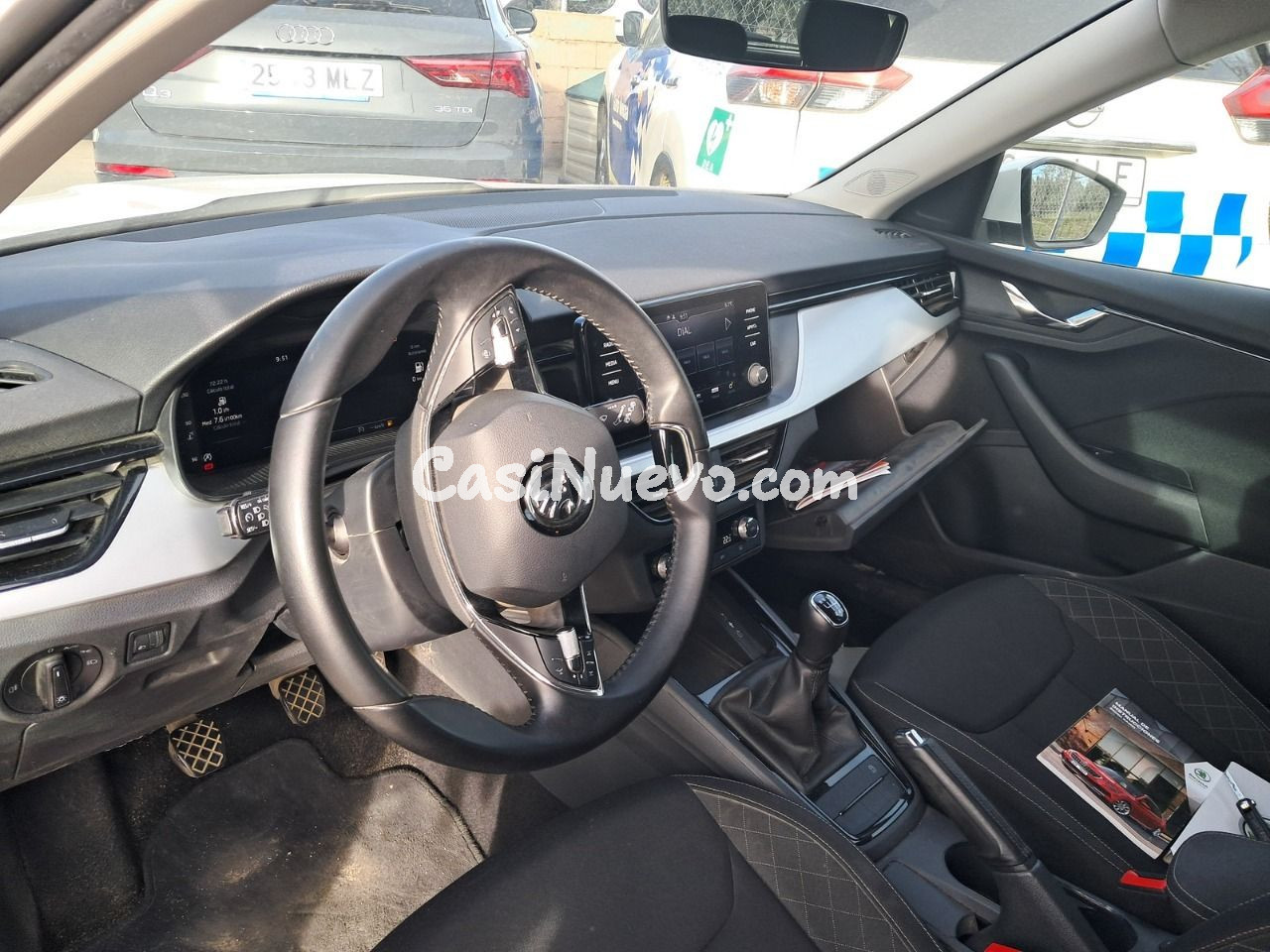 Skoda Kamiq 1.0 TSI 81kW (110CV) Ambition - foto 7