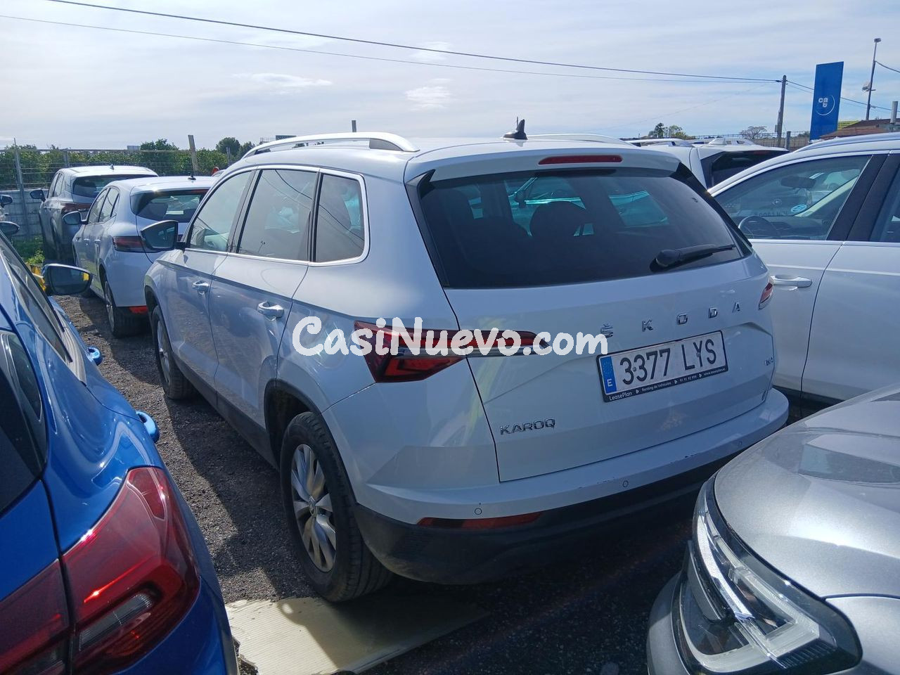 Skoda Karoq 2.0 TDI 110kW (150CV) DSG 4X4 Ambition - foto 2