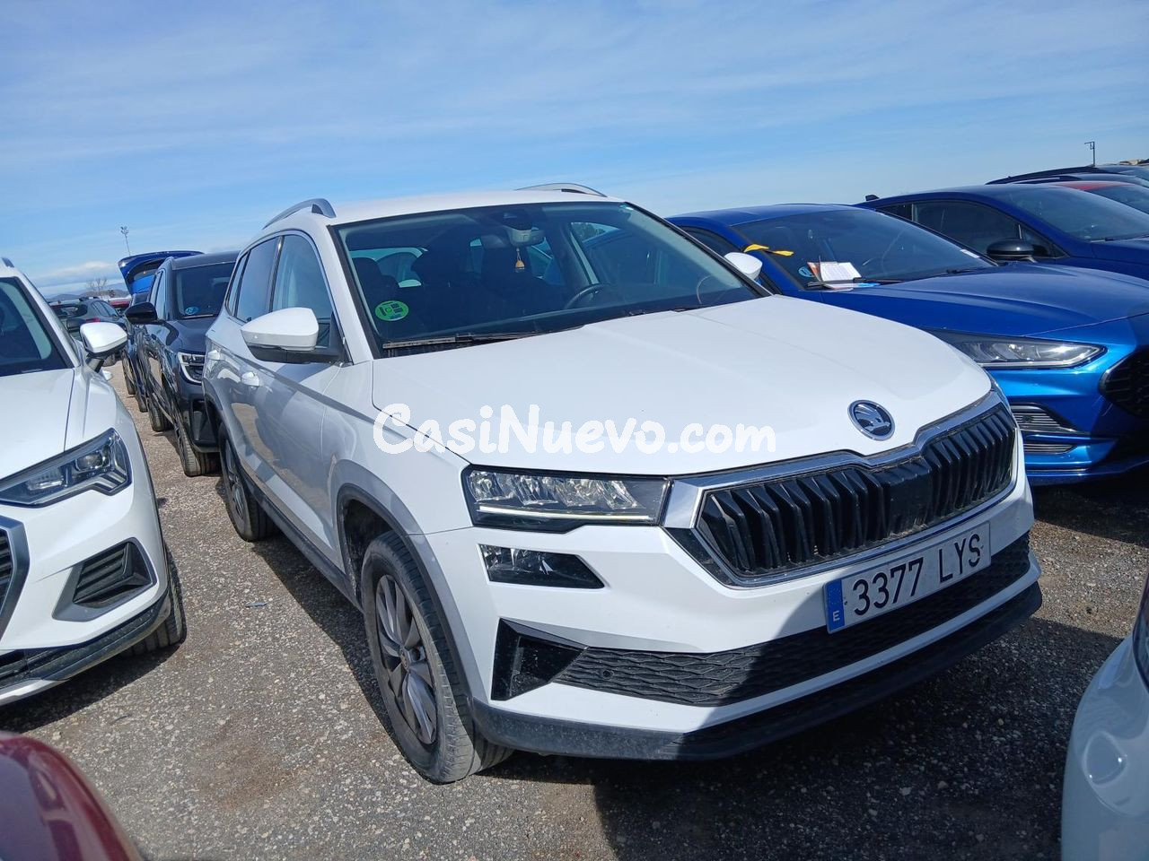 Skoda Karoq 2.0 TDI 110kW (150CV) DSG 4X4 Ambition - foto 4