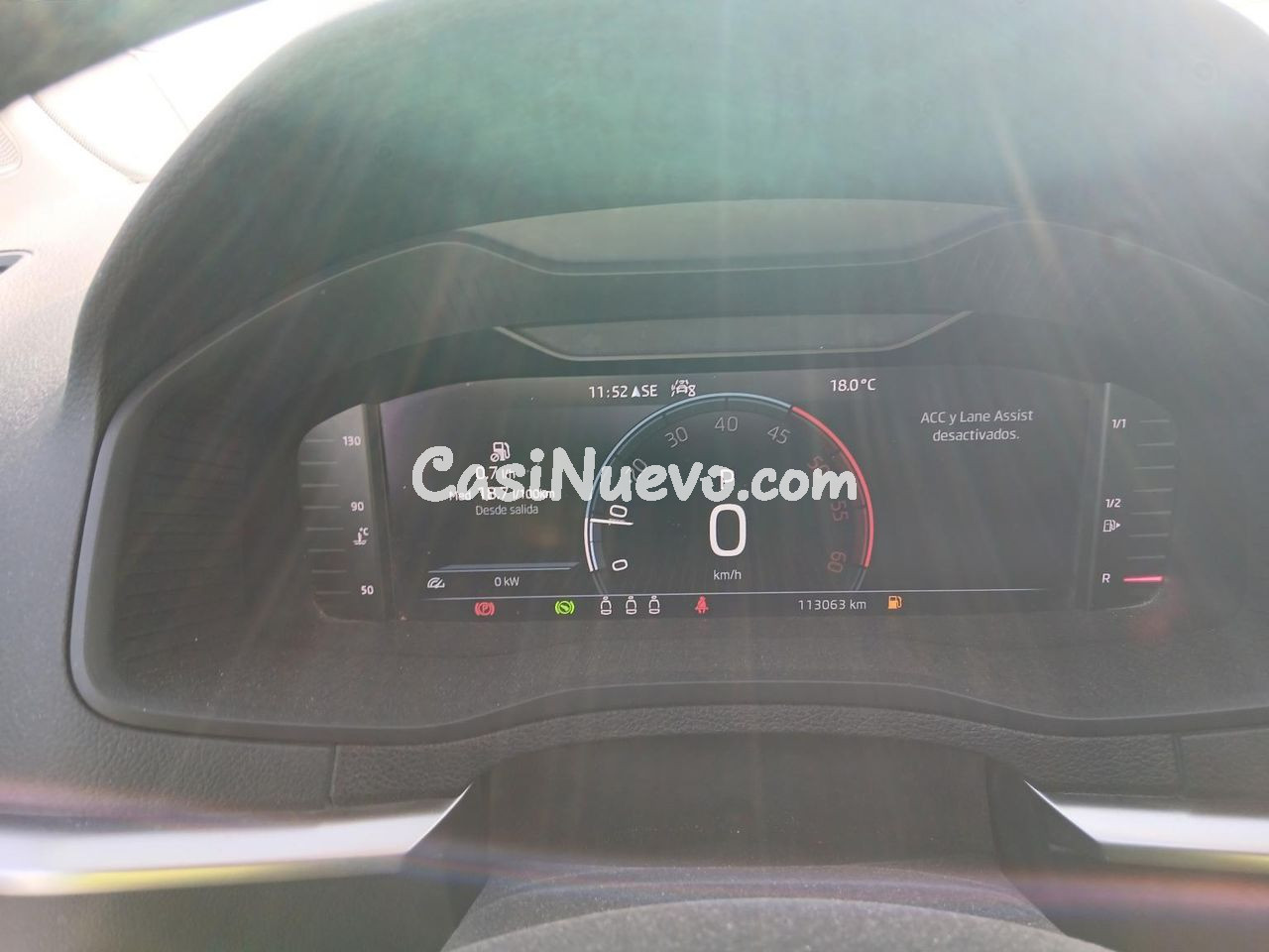 Skoda Karoq 2.0 TDI 110kW (150CV) DSG 4X4 Ambition - foto 7