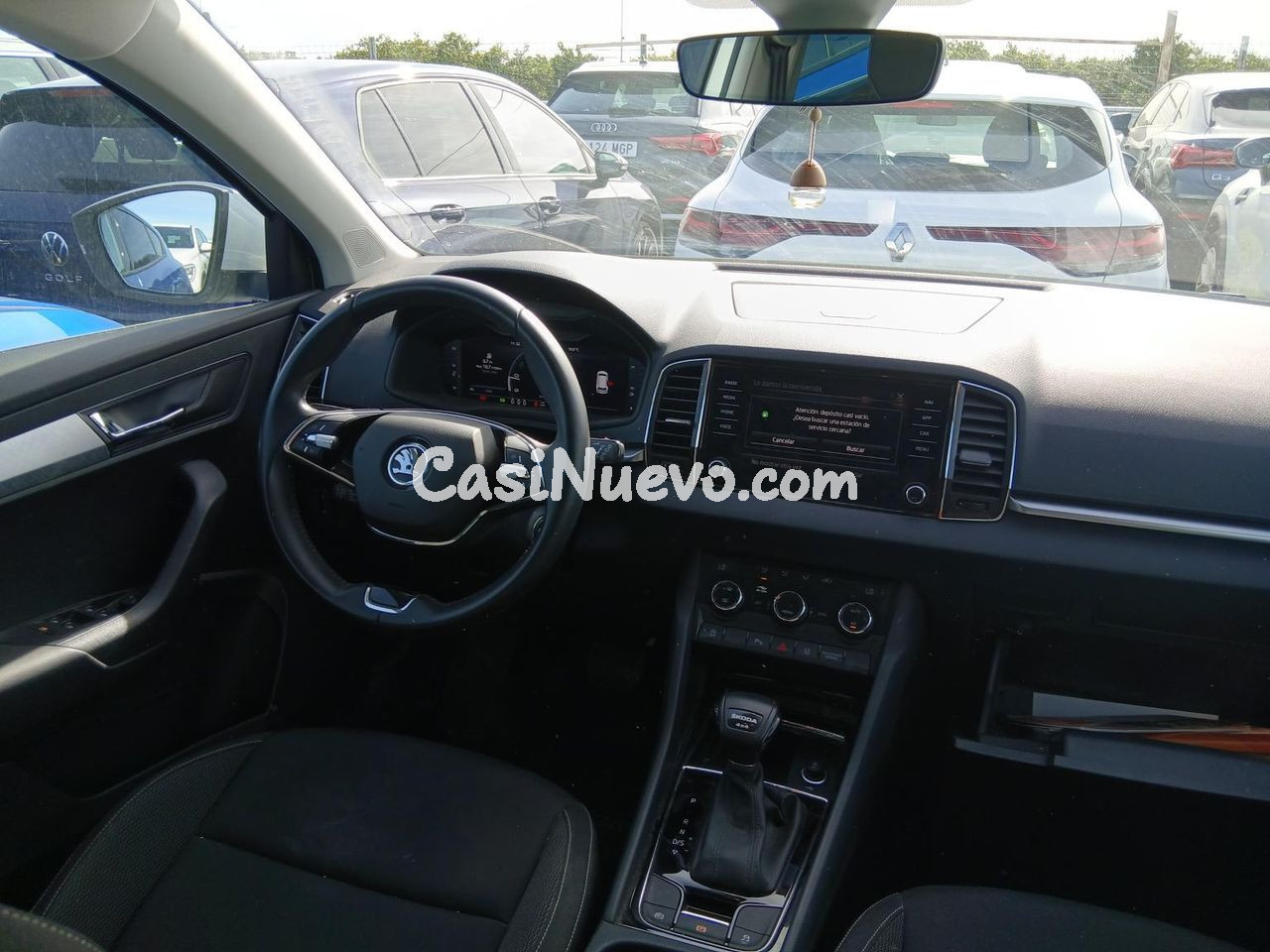 Skoda Karoq 2.0 TDI 110kW (150CV) DSG 4X4 Ambition - foto 8