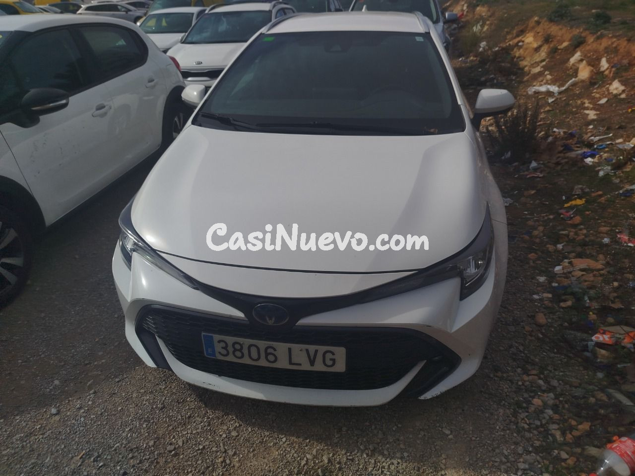Toyota Corolla 1.8 125H BUSINESS PLUS E-CVT TOU SPORT - foto 2