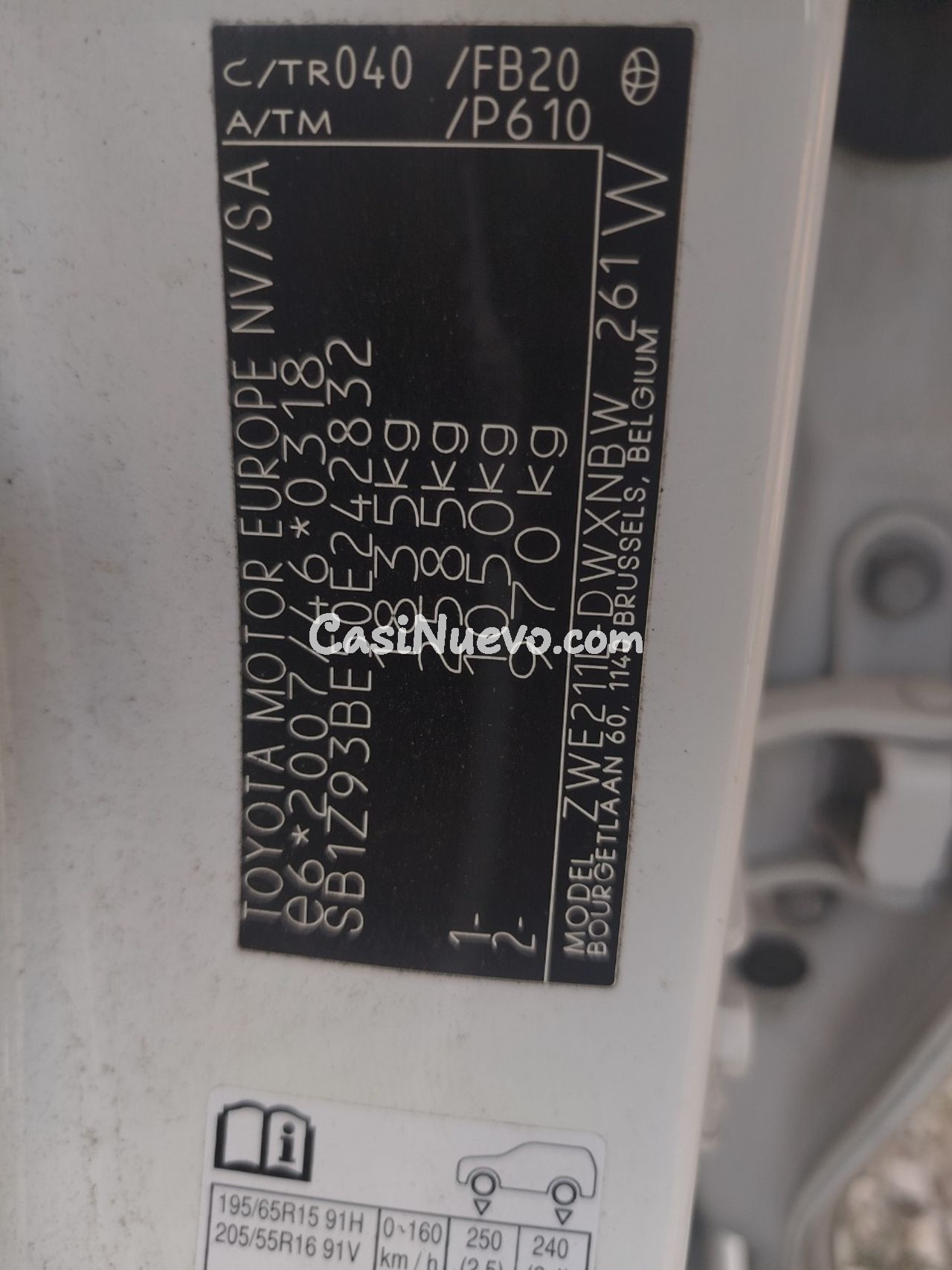 Toyota Corolla 1.8 125H BUSINESS PLUS E-CVT TOU SPORT - foto 8