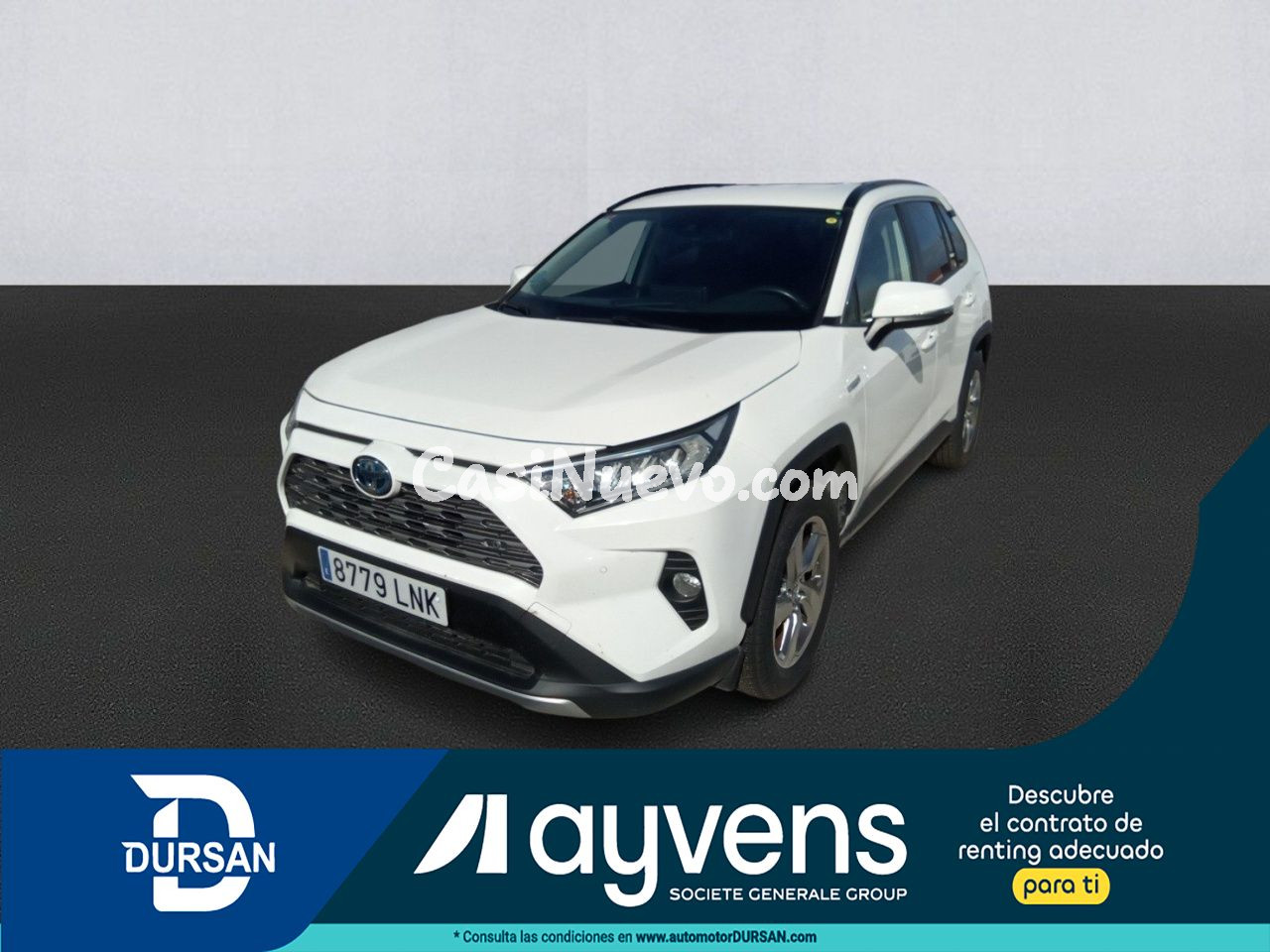 Toyota Rav4 RAV4 2.5l 220H Advance