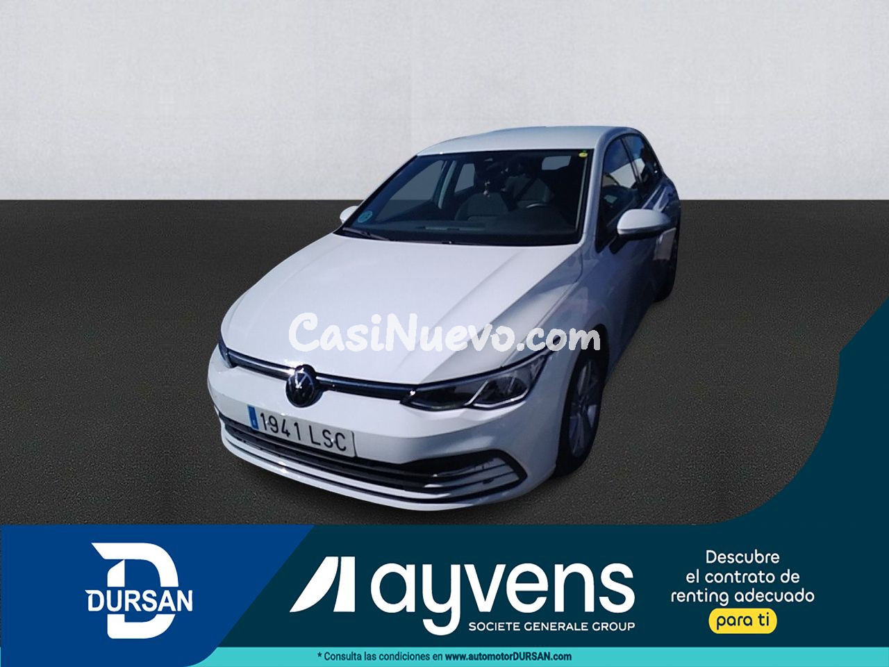 Volkswagen Golf 2.0 TDI 85kW (115CV)