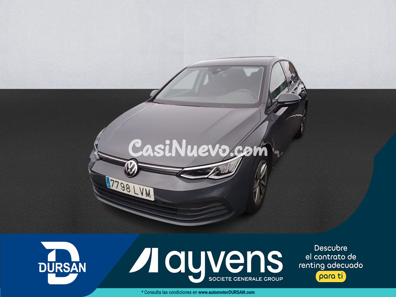Volkswagen Golf Life 2.0 TDI 85kW (115CV) DSG