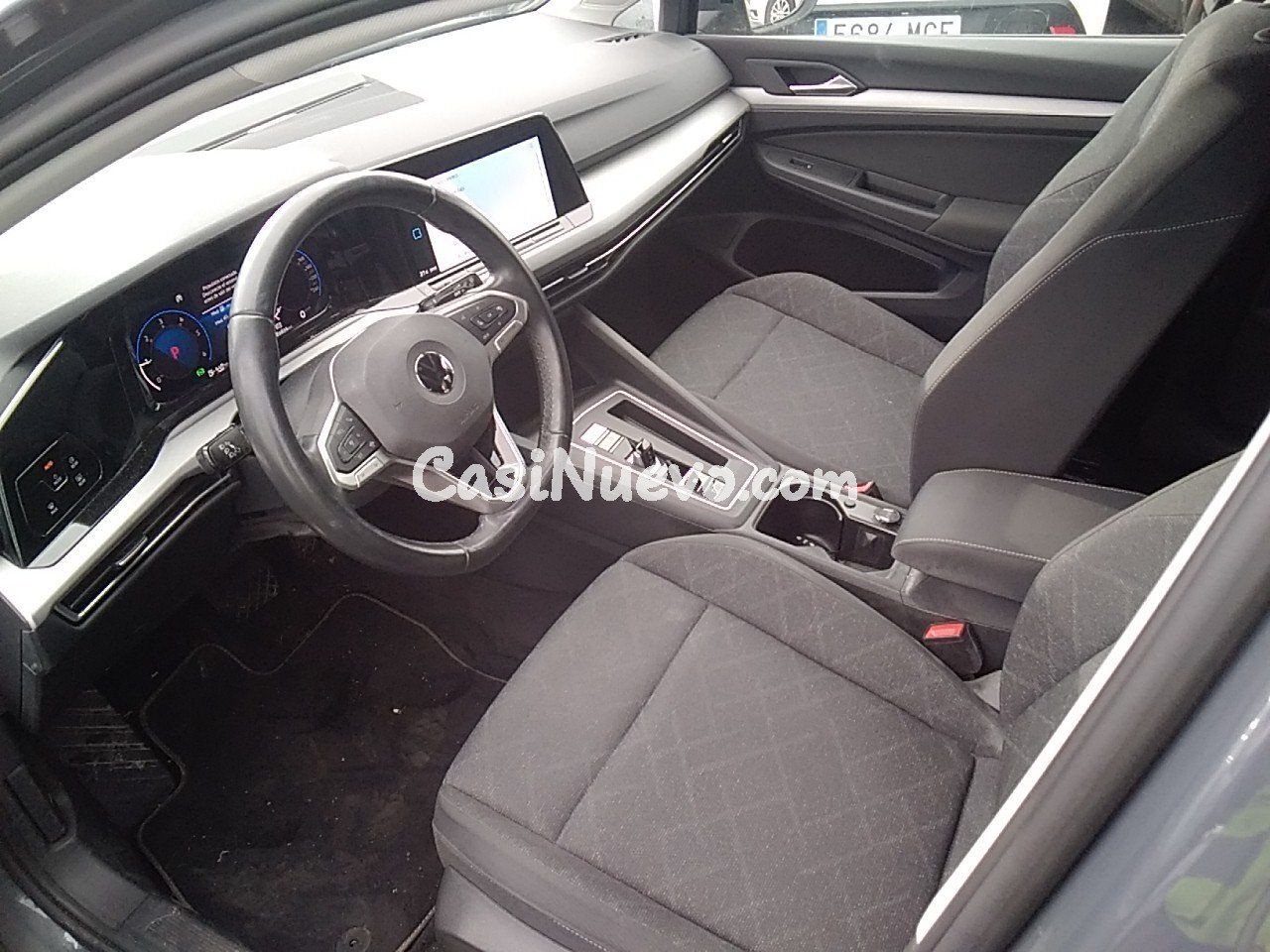 Volkswagen Golf Life 2.0 TDI 85kW (115CV) DSG - foto 7