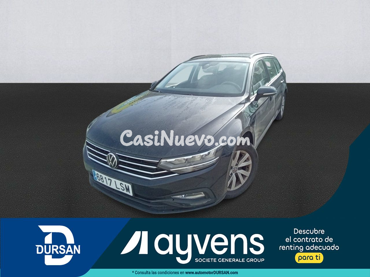 Volkswagen Passat Variant Business 2.0 TDI 90kW (122CV) DS