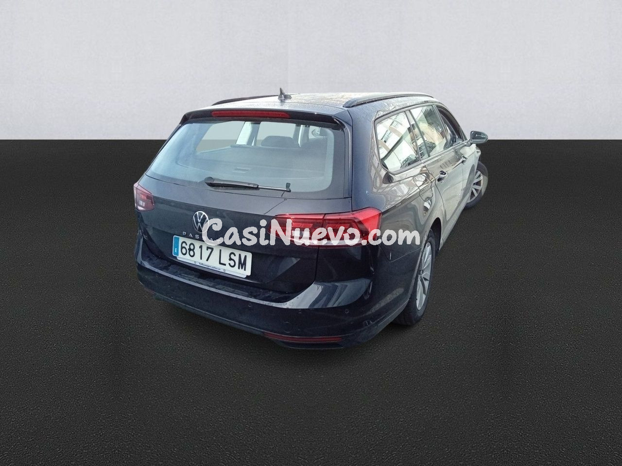 Volkswagen Passat Variant Business 2.0 TDI 90kW (122CV) DS - foto 4