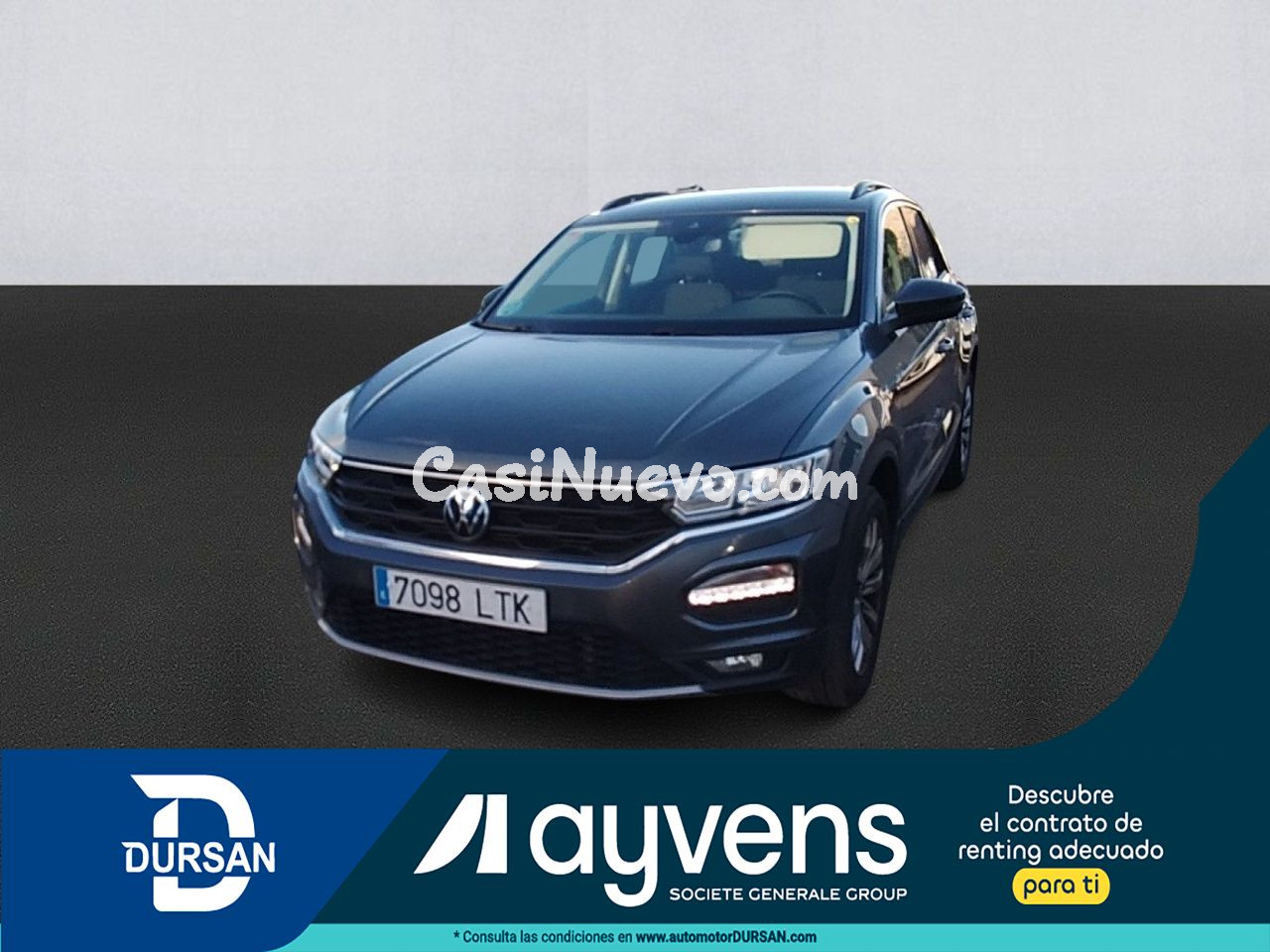 Volkswagen T-Roc Advance 2.0 TDI 110kW (150CV) DSG