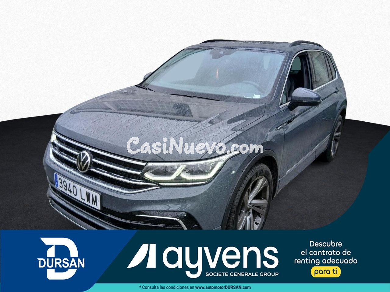 Volkswagen Tiguan R-Line 2.0 TDI 110kW (150CV) DSG