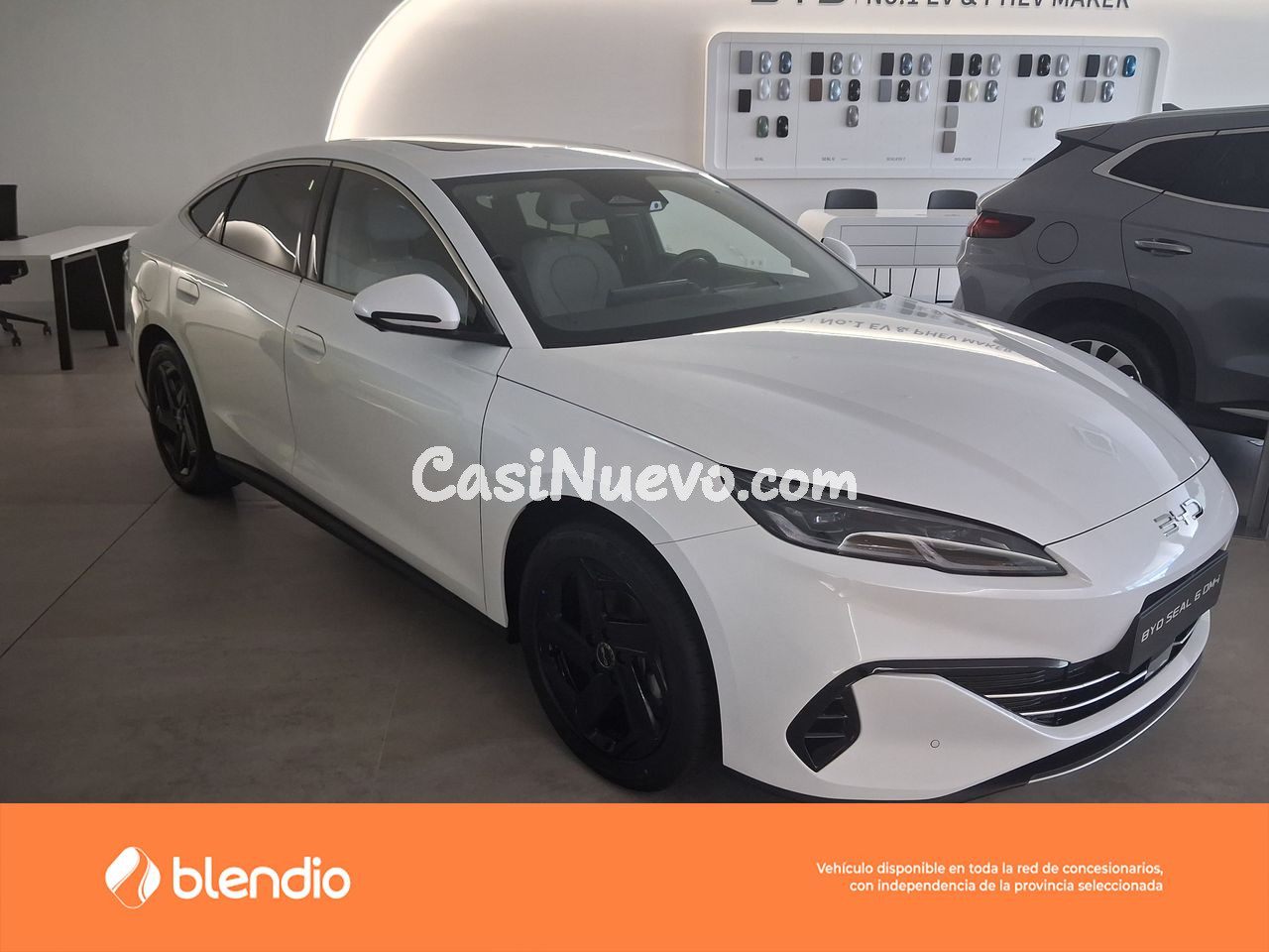 BYD Seal 6 DM-i 1.5 DM-I COMFORT LITE SEDÁN