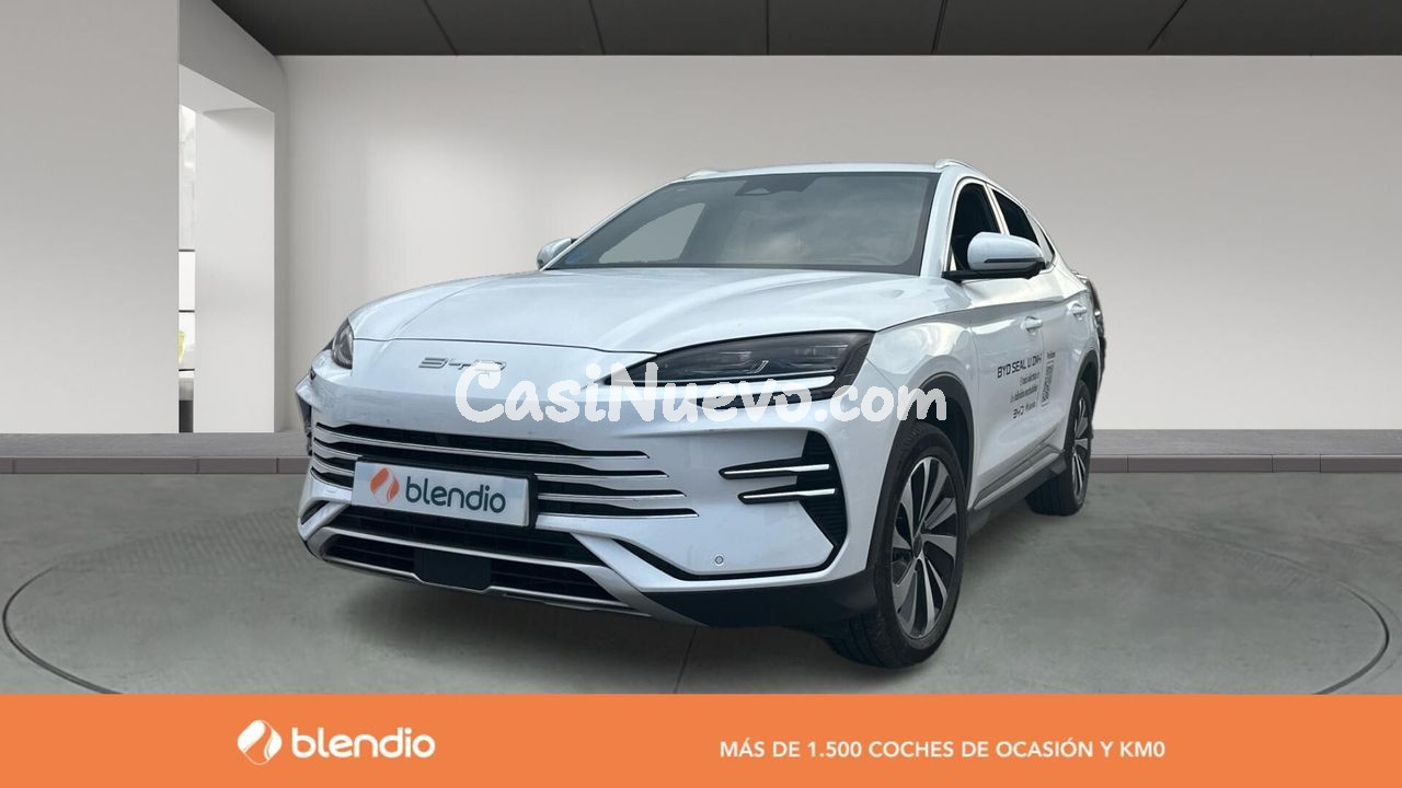 BYD Seal U SEAL U DMi COMFORT