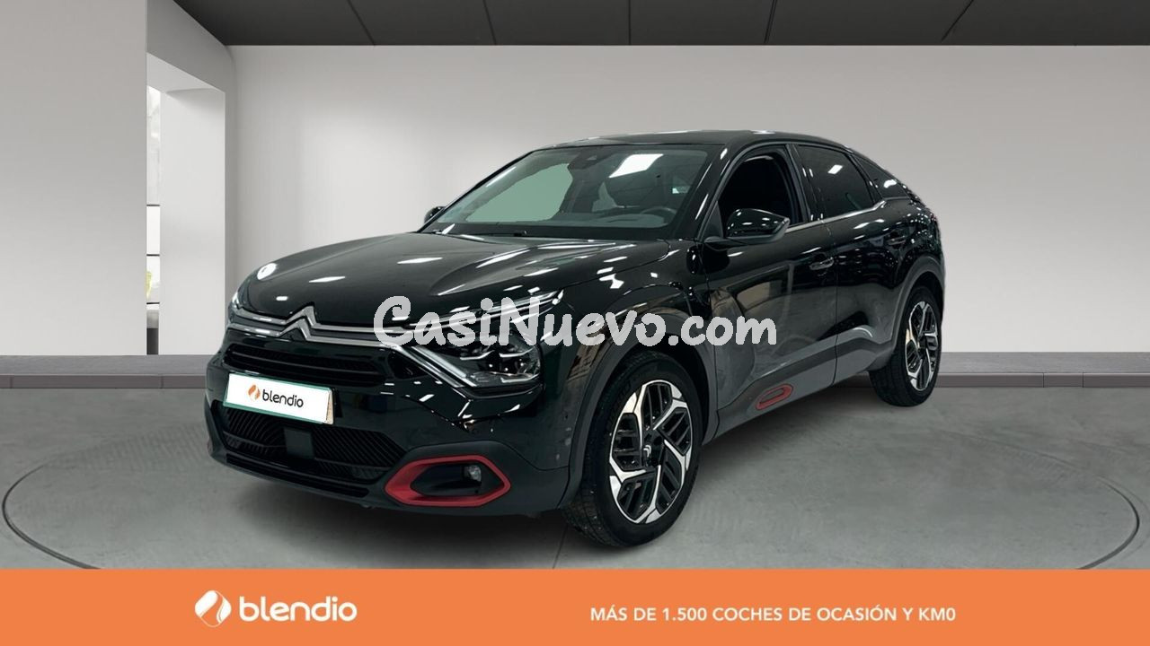 Citroën C4 1.2 PURETECH 130 S&S SHINE AUTO 130 5P