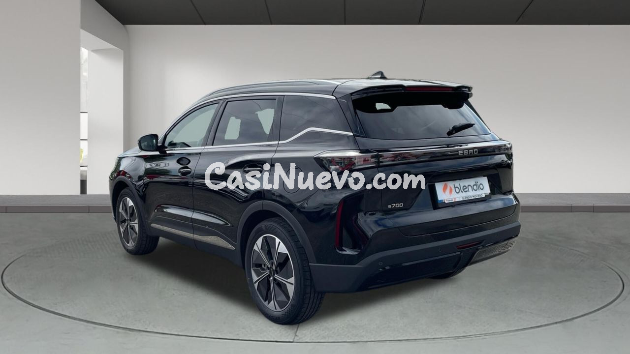 Ebro S700 1.6 TGDI LUXURY DCT 147 5P