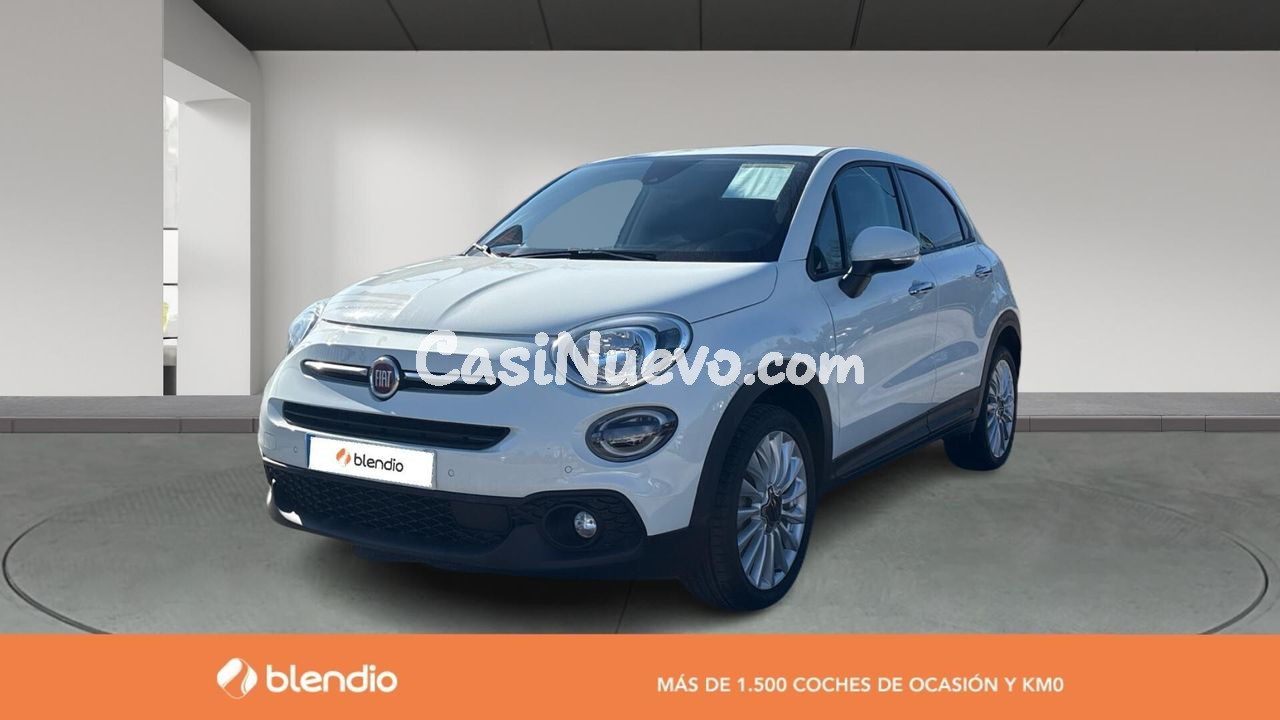 Fiat 500X 1.0 FIREFLY T3 88KW CONNECT 120 5P