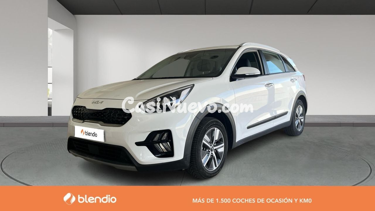 Kia Niro 1.6 GDI HEV DRIVE 141 5P