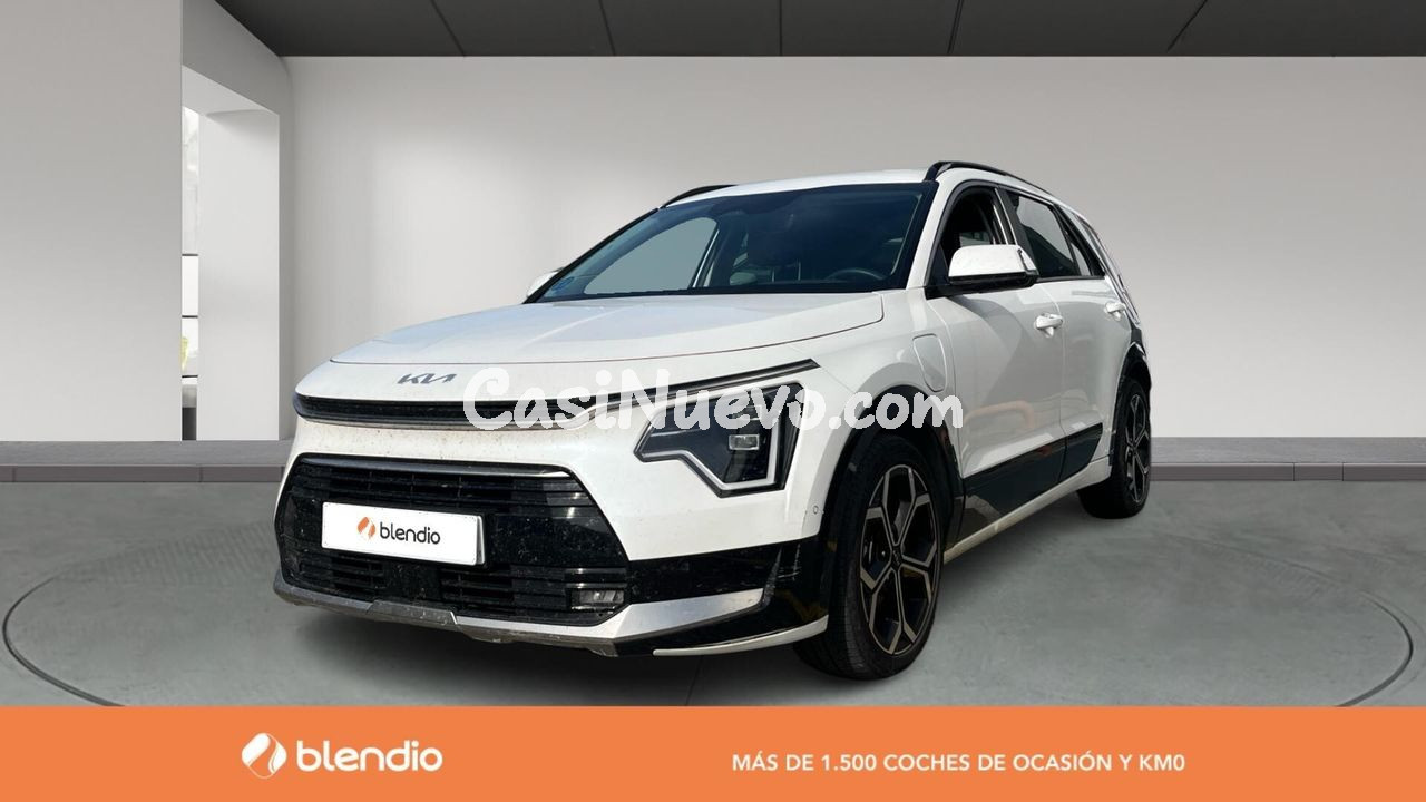 Kia Niro 1.6 GDI PHEV EMOTION 141CV 5P