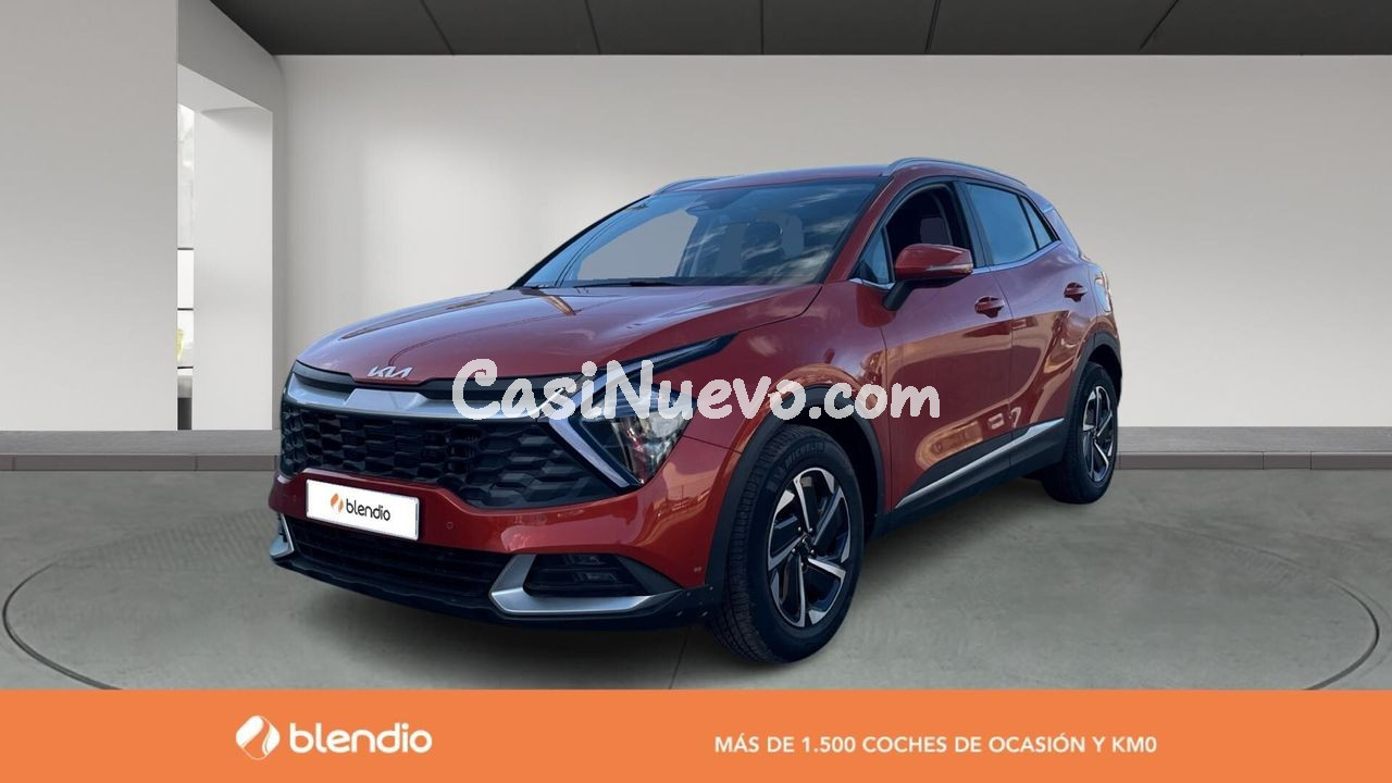 Kia Sportage 1.6 T-GDI MHEV DRIVE 160 5P