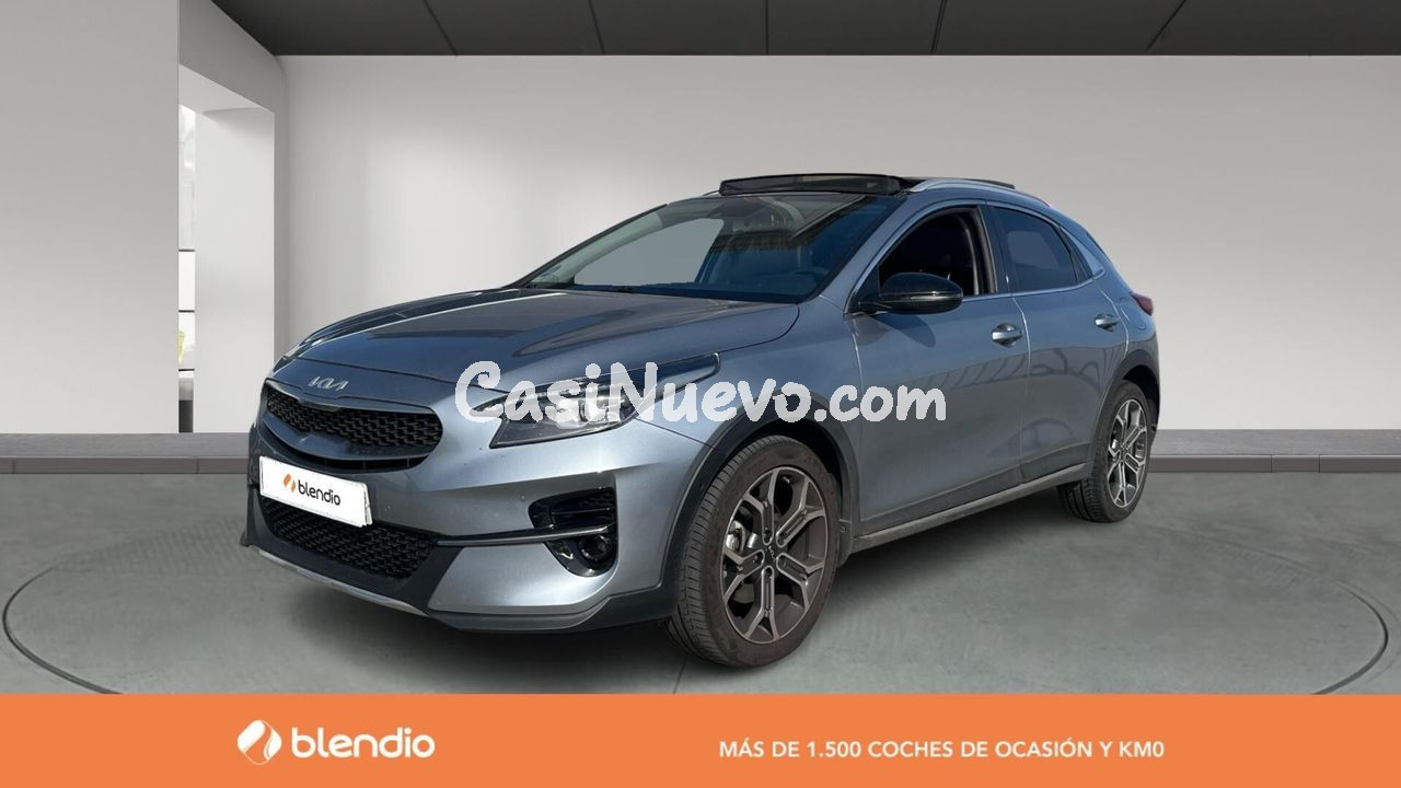 Kia XCeed 1.5 MHEV EMOTION 160CV 5P