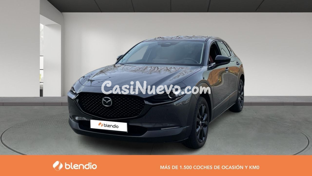 Mazda CX-30 Mazda CX-30 2024 2.0L e-SKYACTIV G MHEV 110 kW (150 CV) 6MT FWD Nagisa [2024]