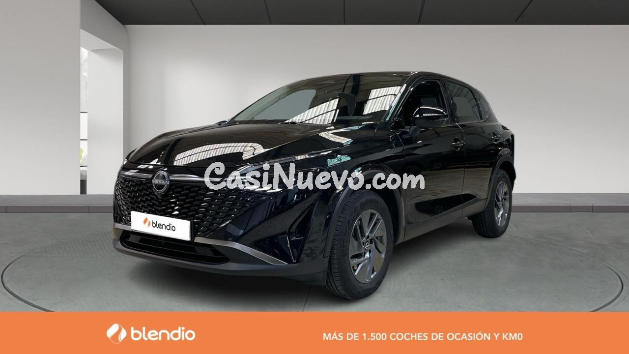Nissan Qashqai 1.5 HEV E-POWER 140KW ACENTA AUTO 190 5P
