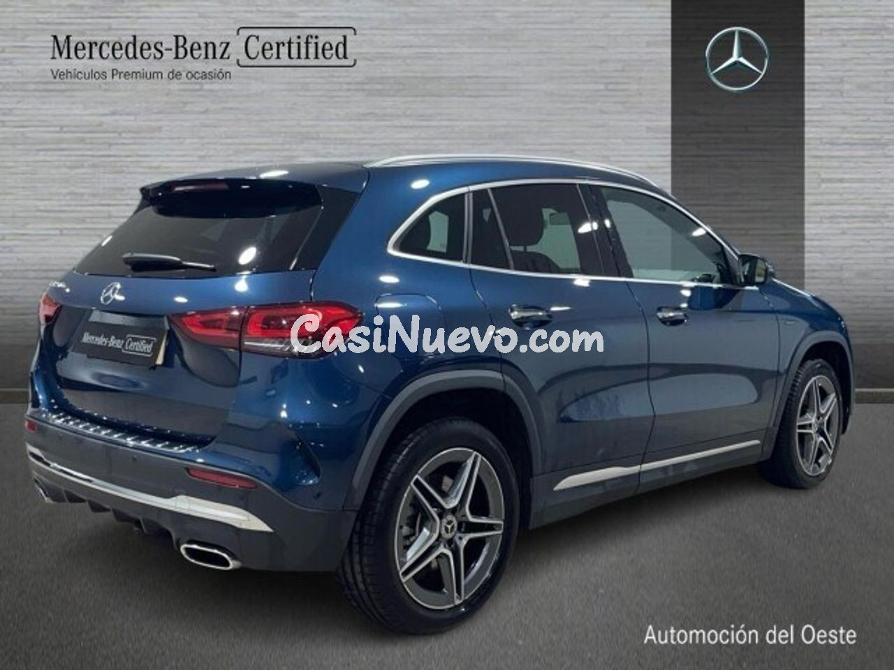 Mercedes GLA 250 e amg line (euro 6d) - foto 2