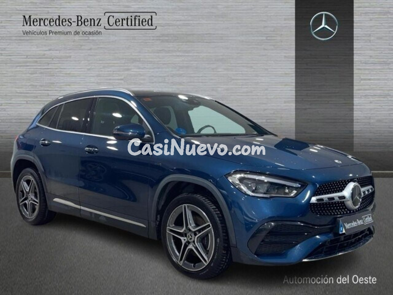 Mercedes GLA 250 e amg line (euro 6d) - foto 3