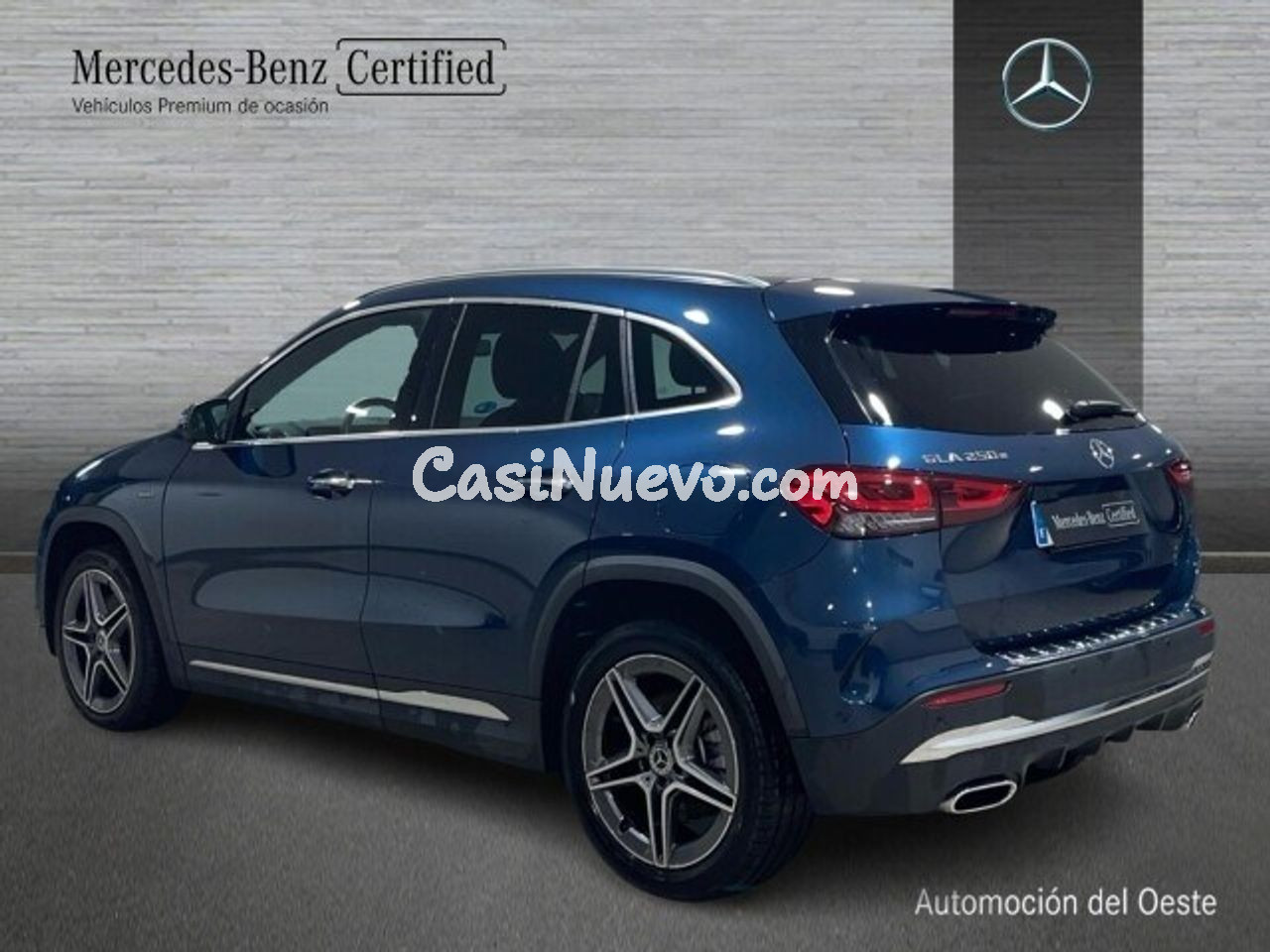 Mercedes GLA 250 e amg line (euro 6d) - foto 4