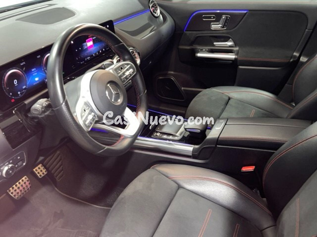 Mercedes GLA 250 e amg line (euro 6d) - foto 6