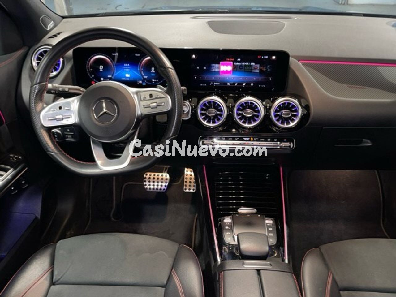 Mercedes GLA 250 e amg line (euro 6d) - foto 8