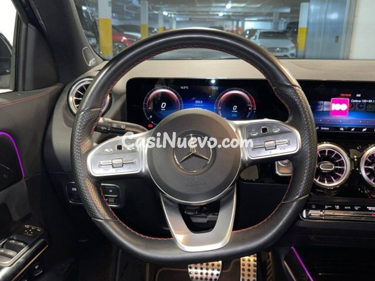 Mercedes GLA 250 e amg line (euro 6d) - foto 9