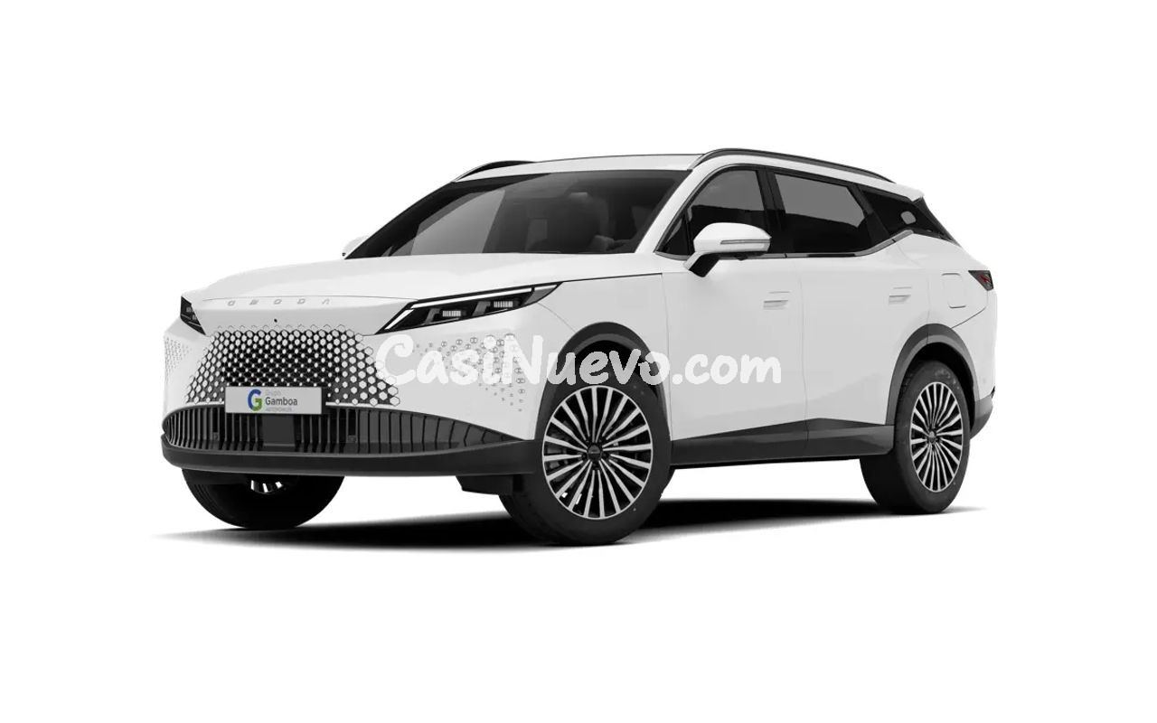 Omoda 7 PREMIUM - foto 5