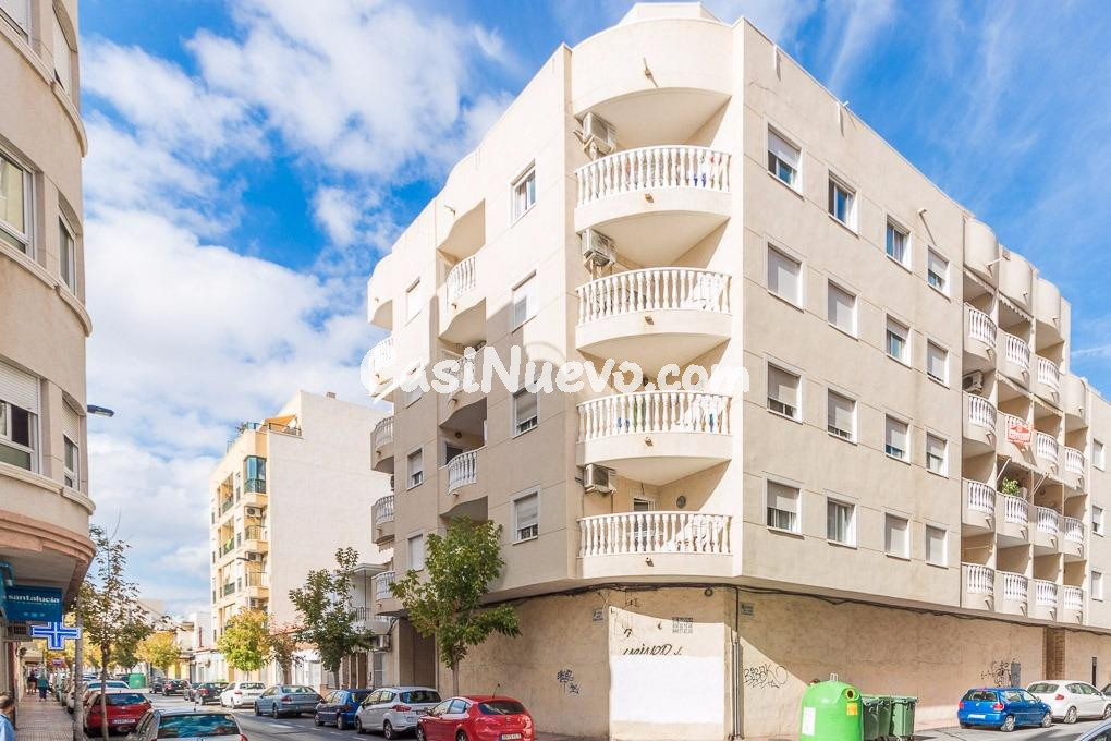 Apartamento en el centro de Torrevieja