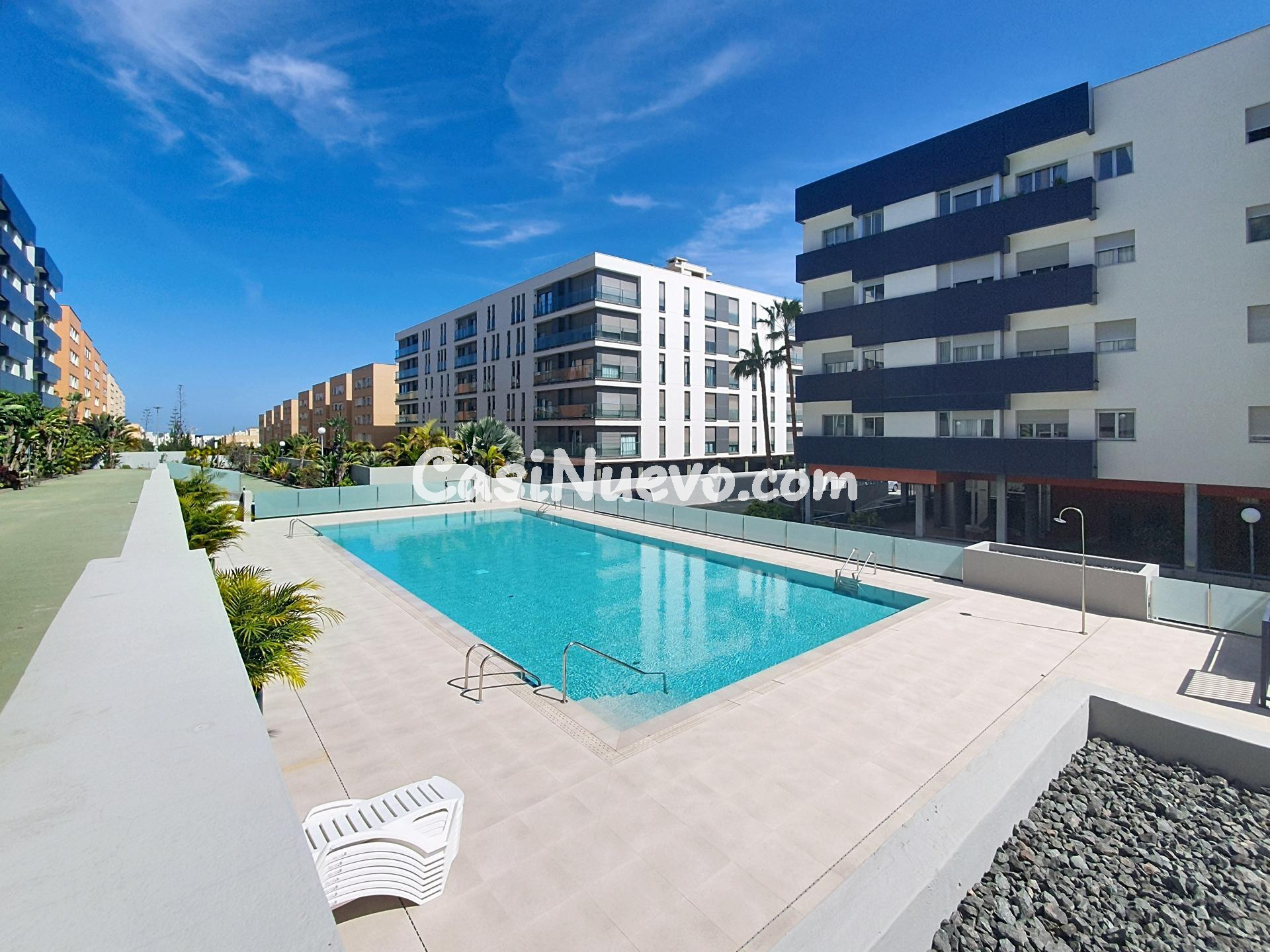 Fantástico piso en 7  Palmas