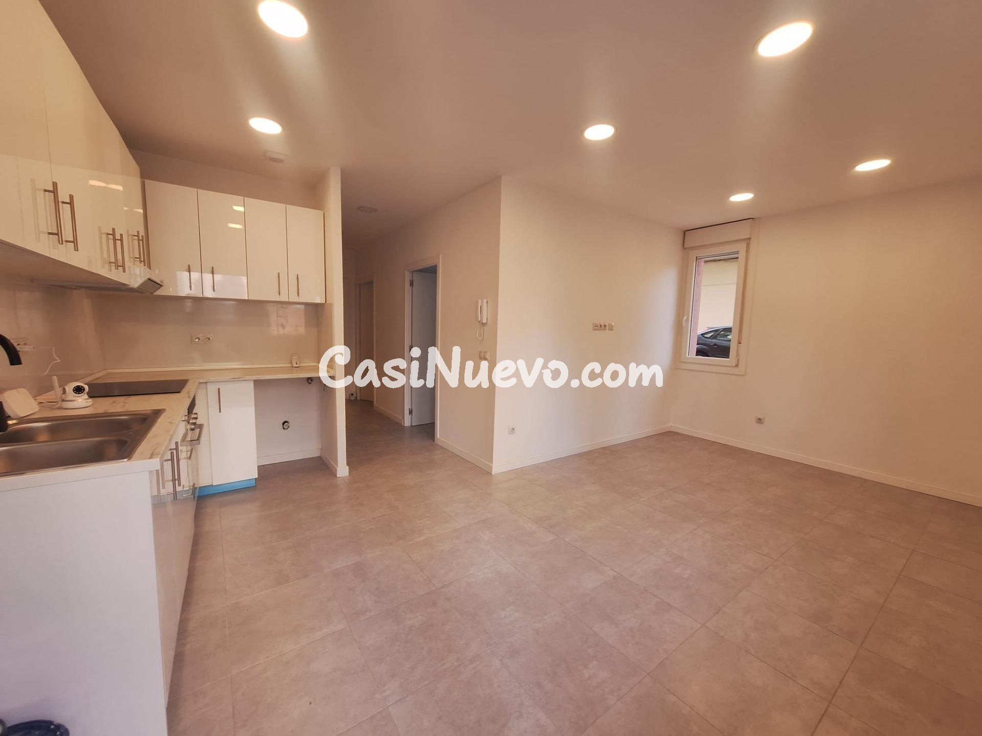 PLANTA BAJA REFORMADA EN CA N'ORIAC DE 3 habitaciones