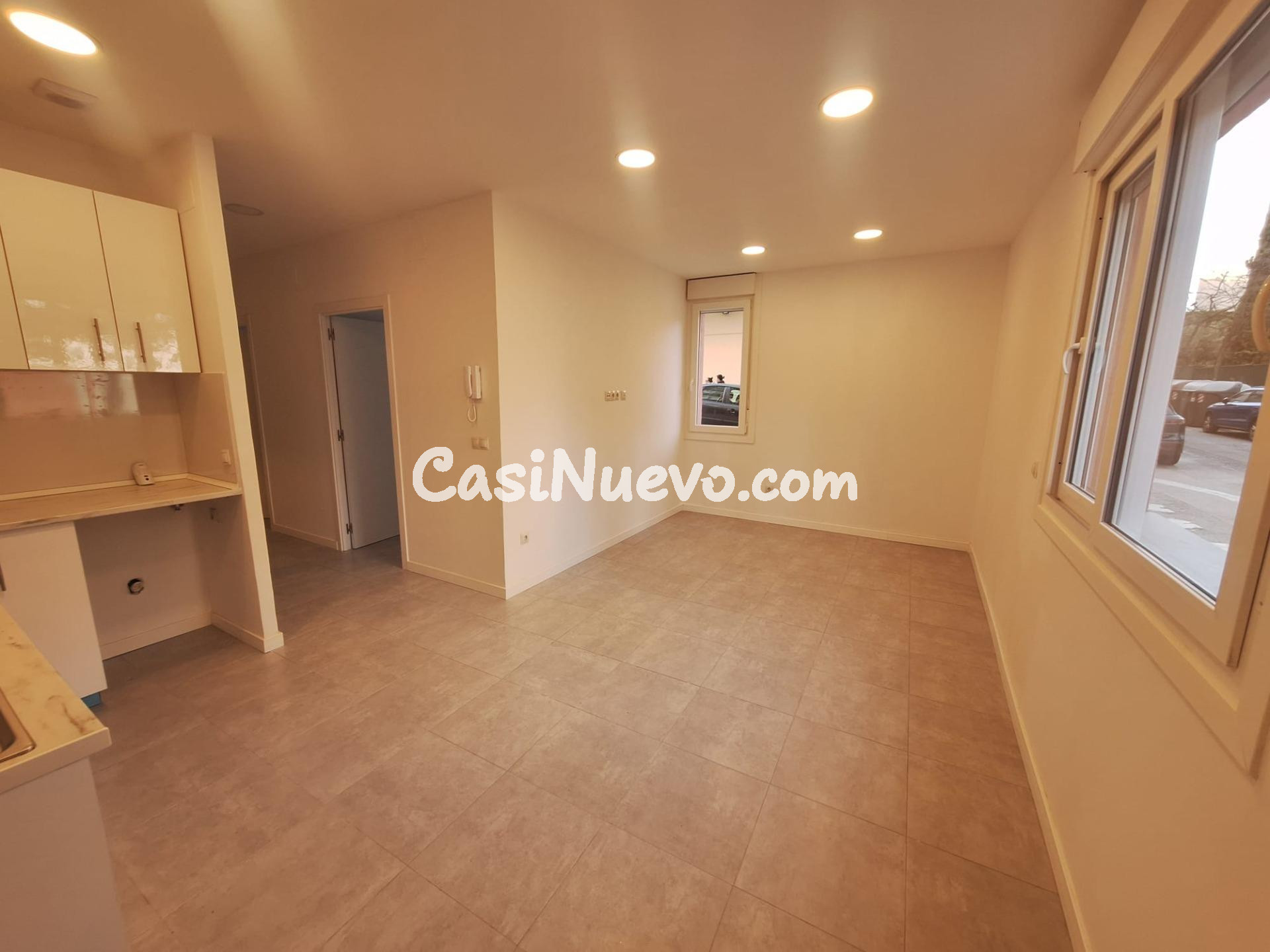 PLANTA BAJA REFORMADA EN CA N'ORIAC DE 3 habitaciones - foto 2