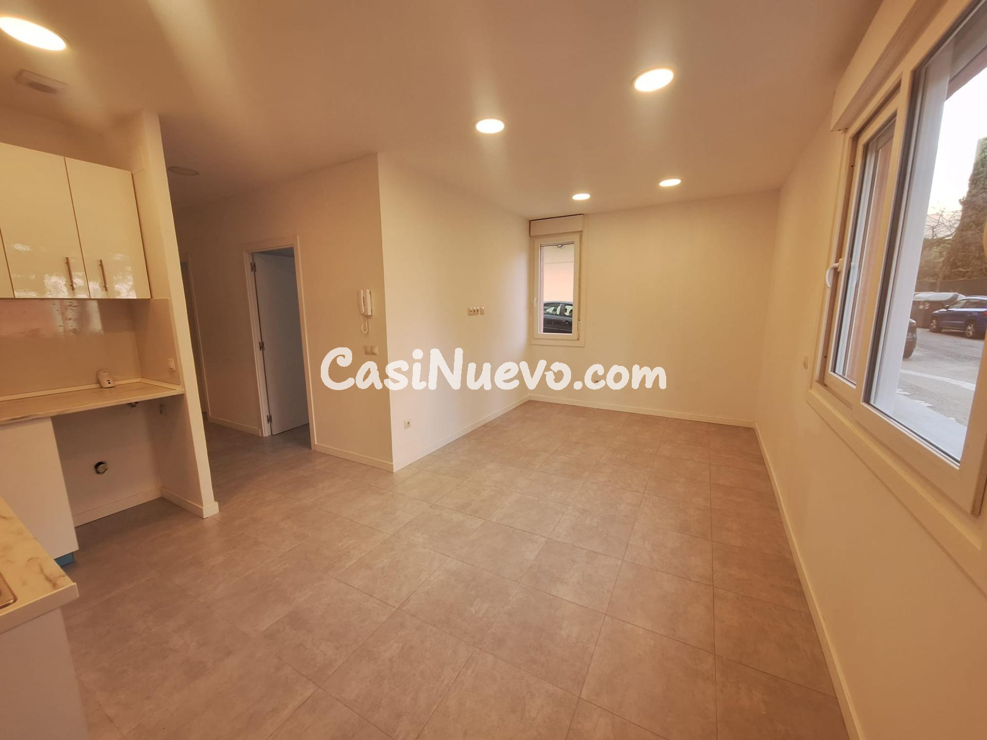 PLANTA BAJA REFORMADA EN CA N'ORIAC DE 3 habitaciones - foto 3