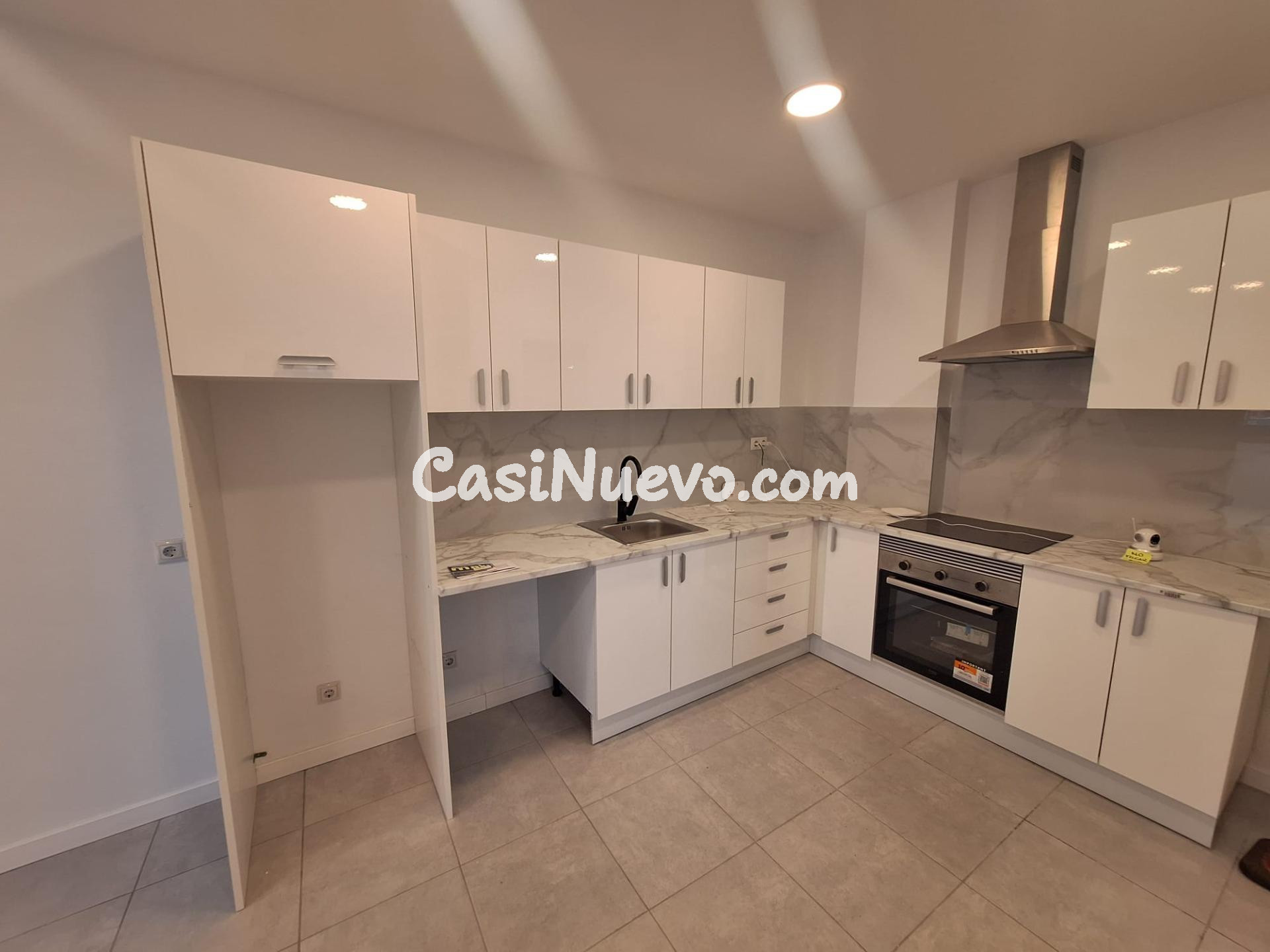 PLANTA BAJA A ESTRENAR DE DOS habitaciones EN CA N'ORIAC - foto 4