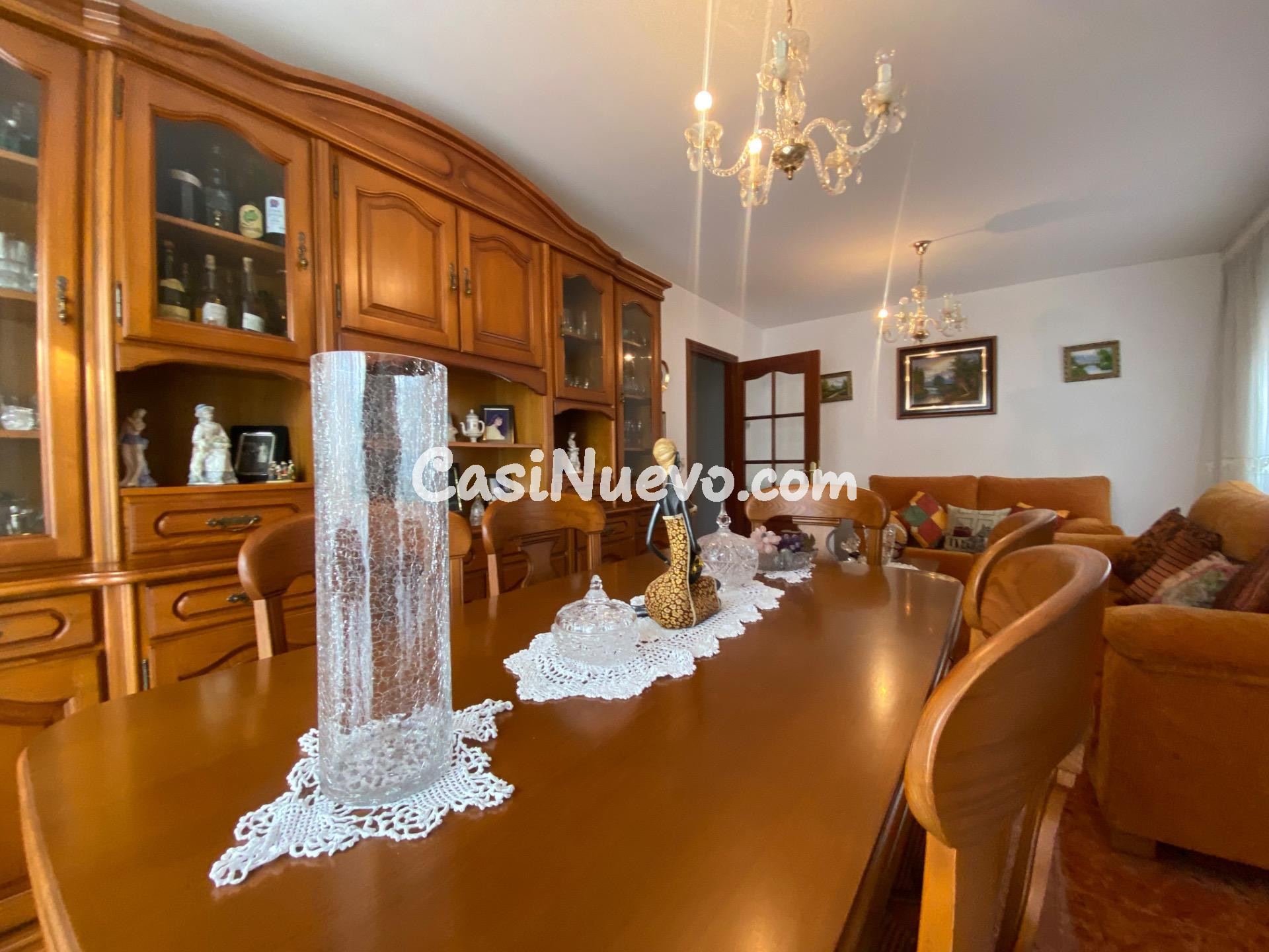 EN VENTA PISO IMPECABLE DE TRES DORMITORIOS, CON DOS BAÑOS  - foto 11