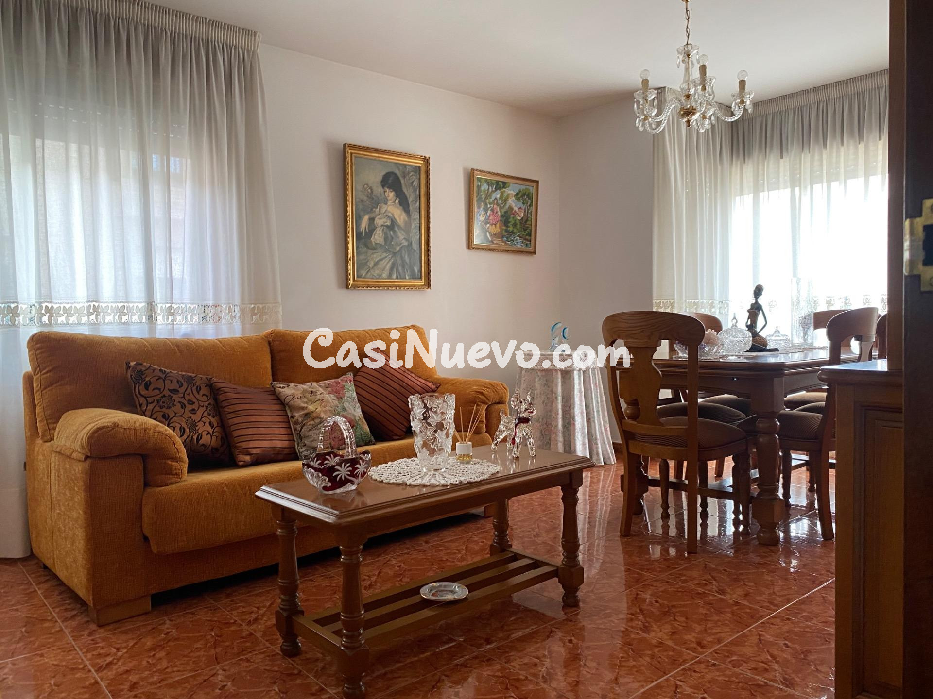 EN VENTA PISO IMPECABLE DE TRES DORMITORIOS, CON DOS BAÑOS  - foto 24
