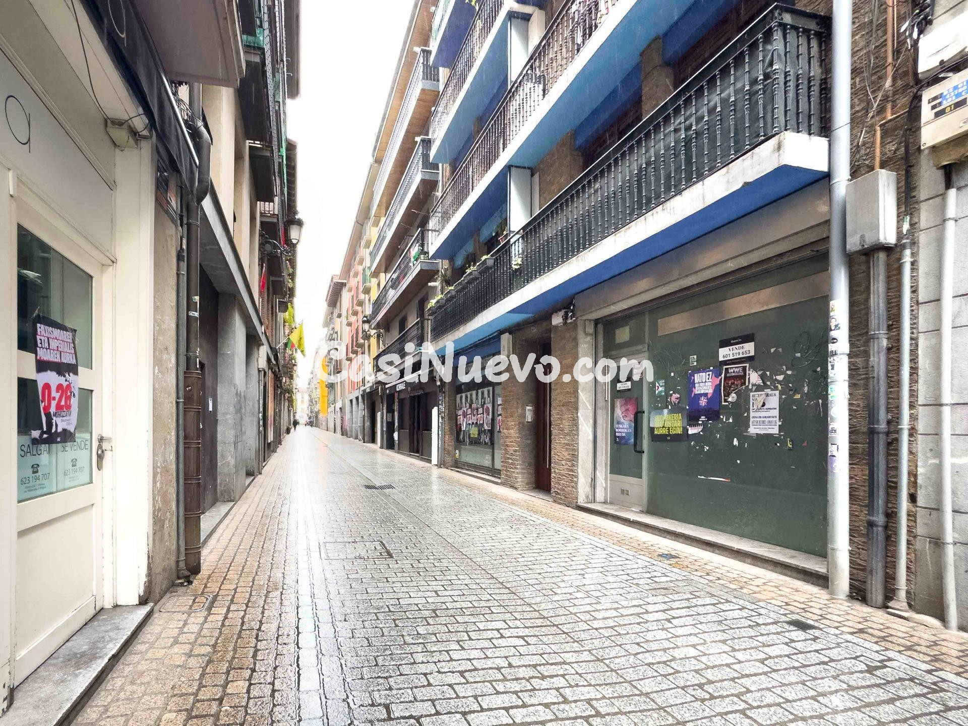 Local comercial en Azpeitia