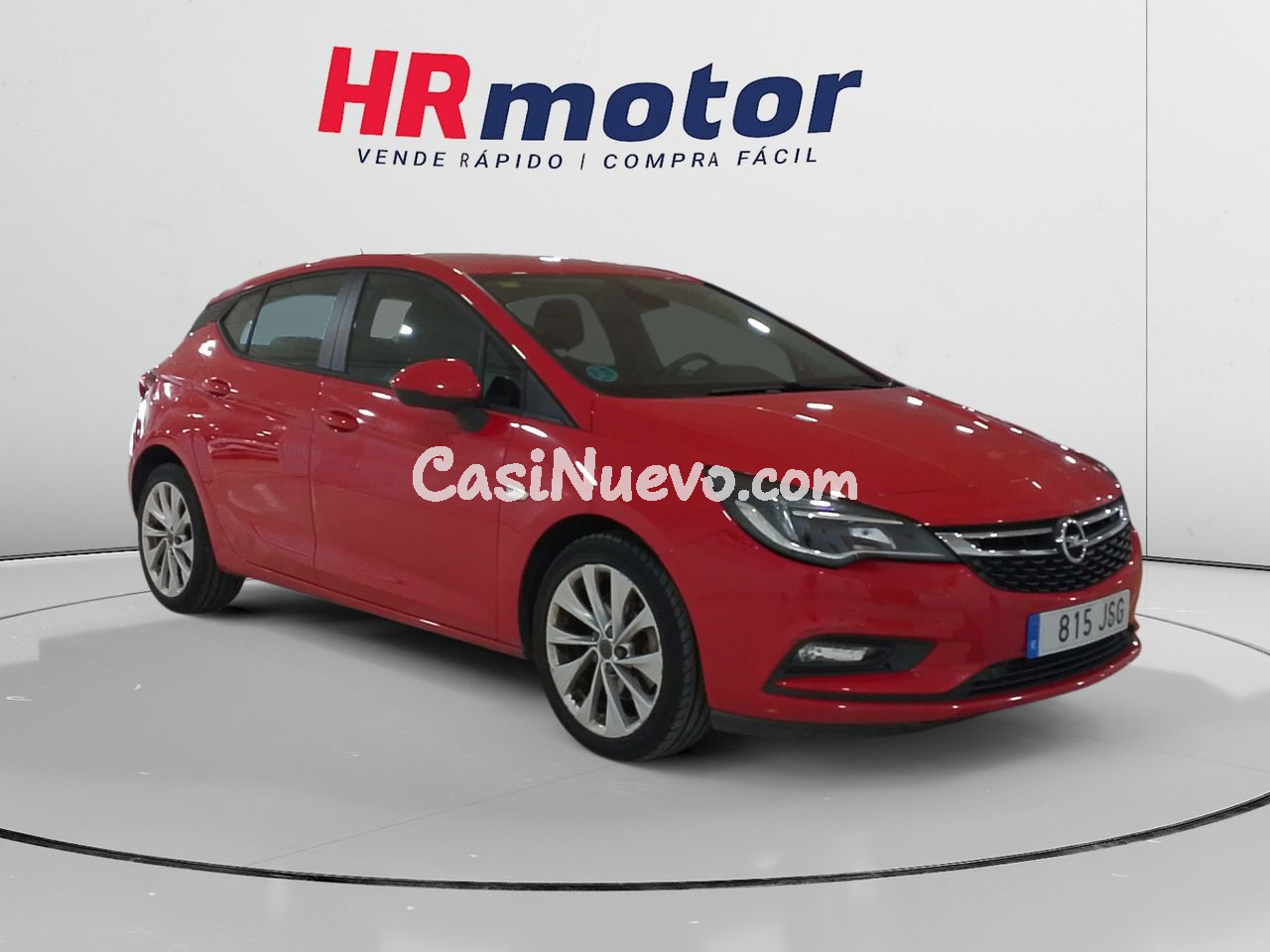 Opel Astra Excellence