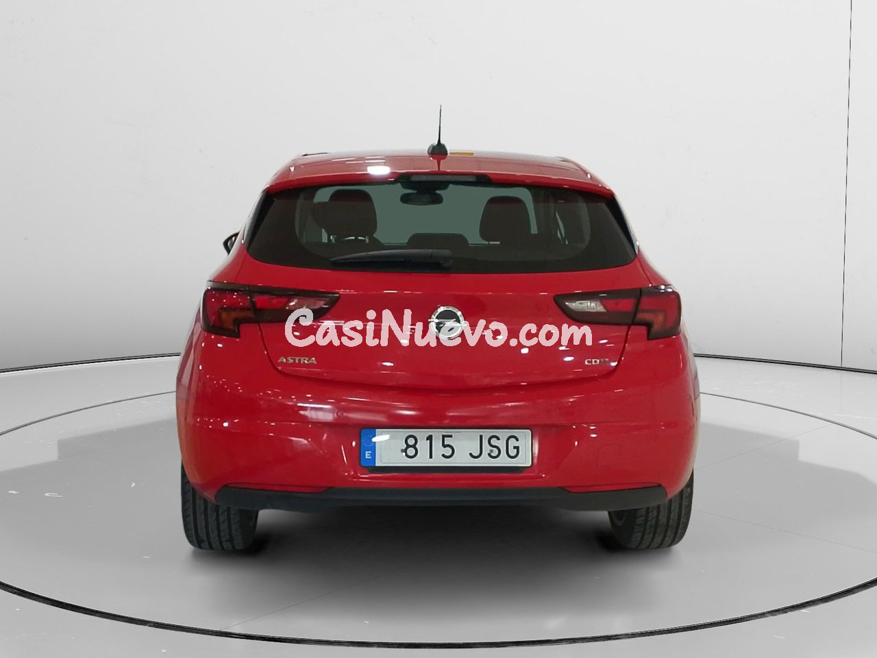 Opel Astra Excellence - foto 3