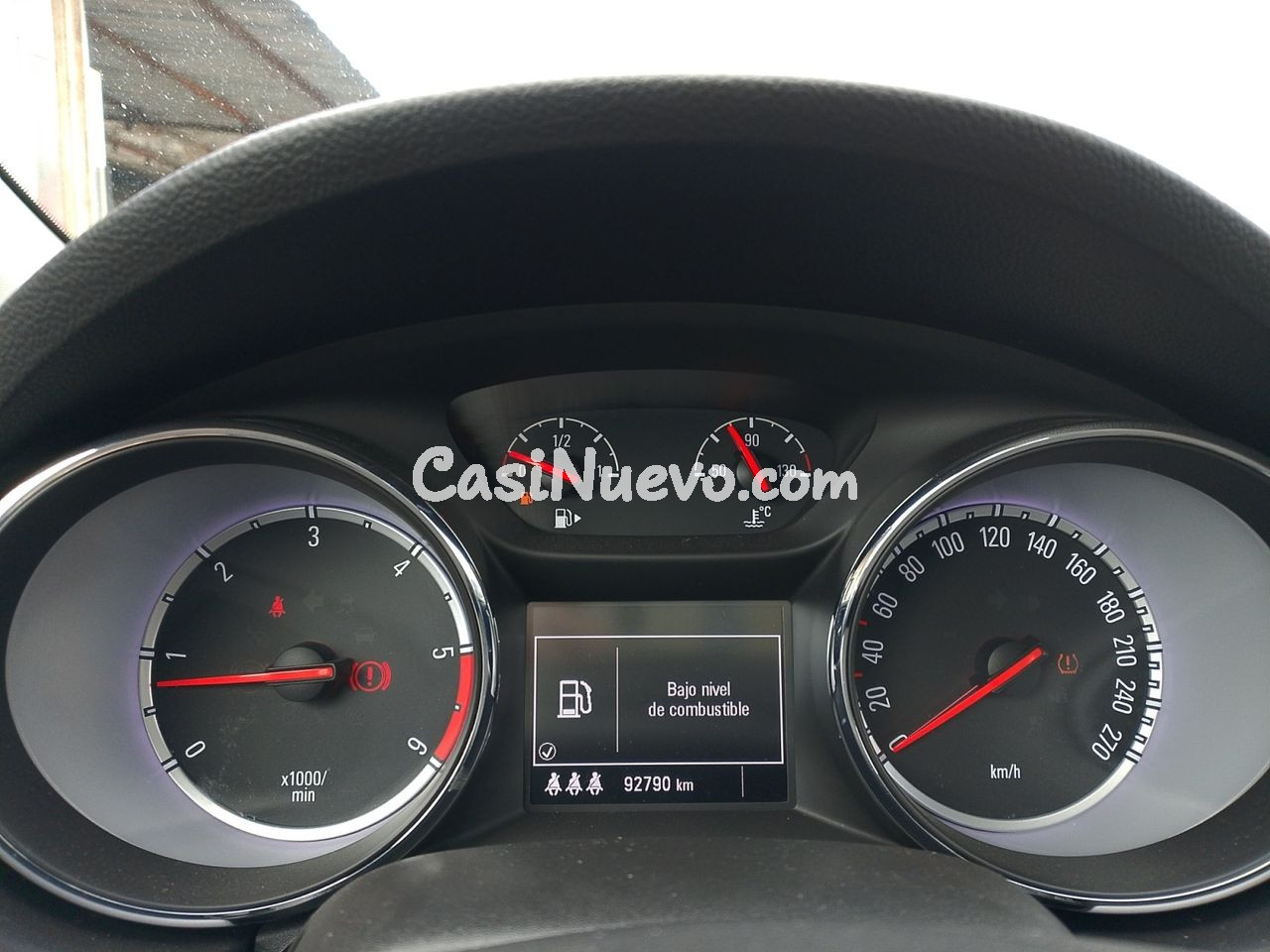 Opel Astra Excellence - foto 14