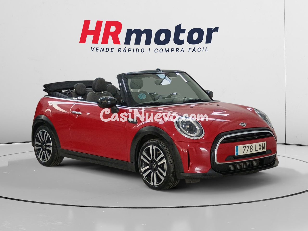 MINI Cabrio Cooper